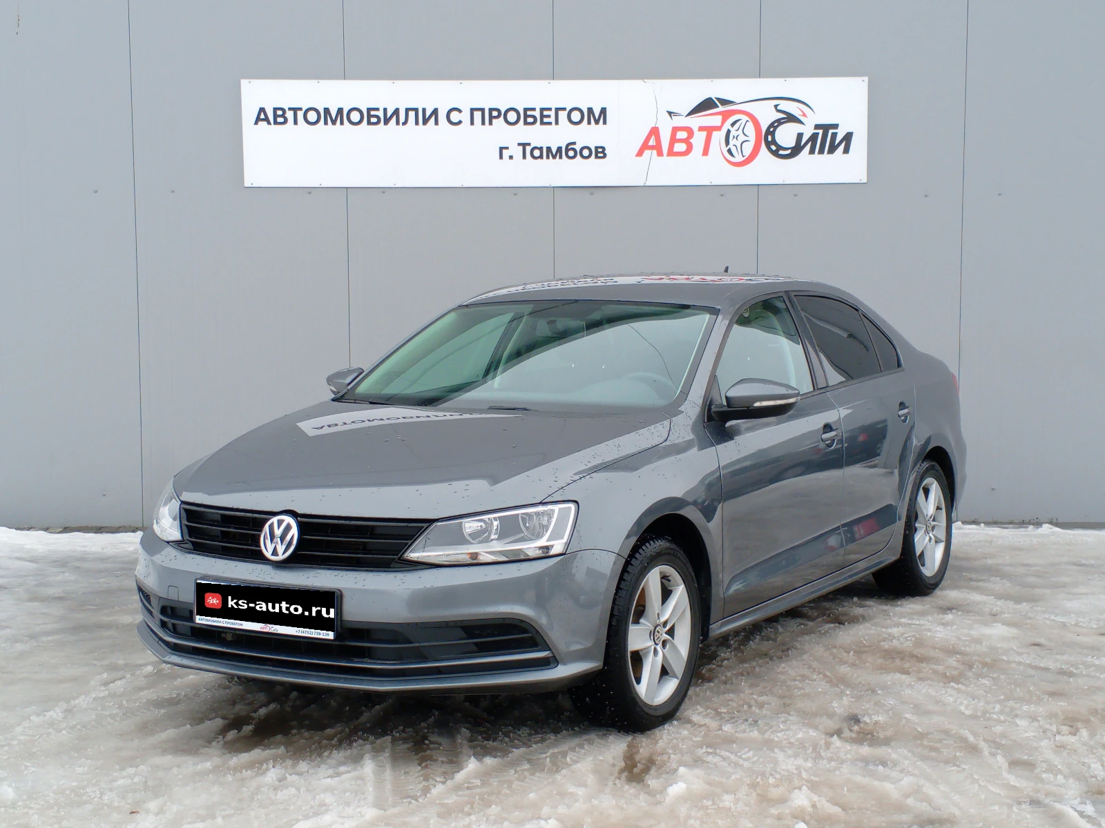 Volkswagen Jetta, 2015г, передний привод, механика
