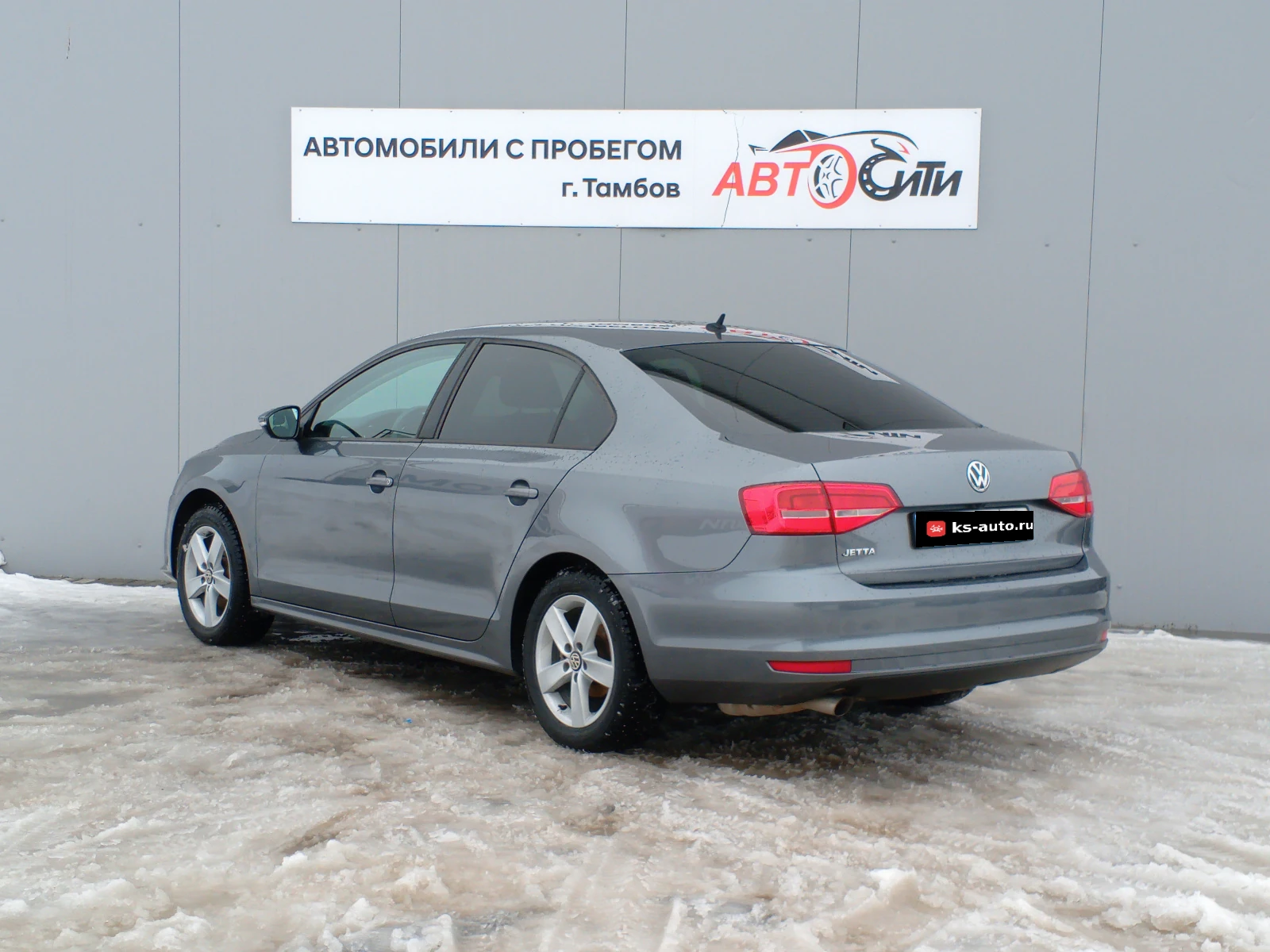 Volkswagen Jetta, 2015г, передний привод, механика