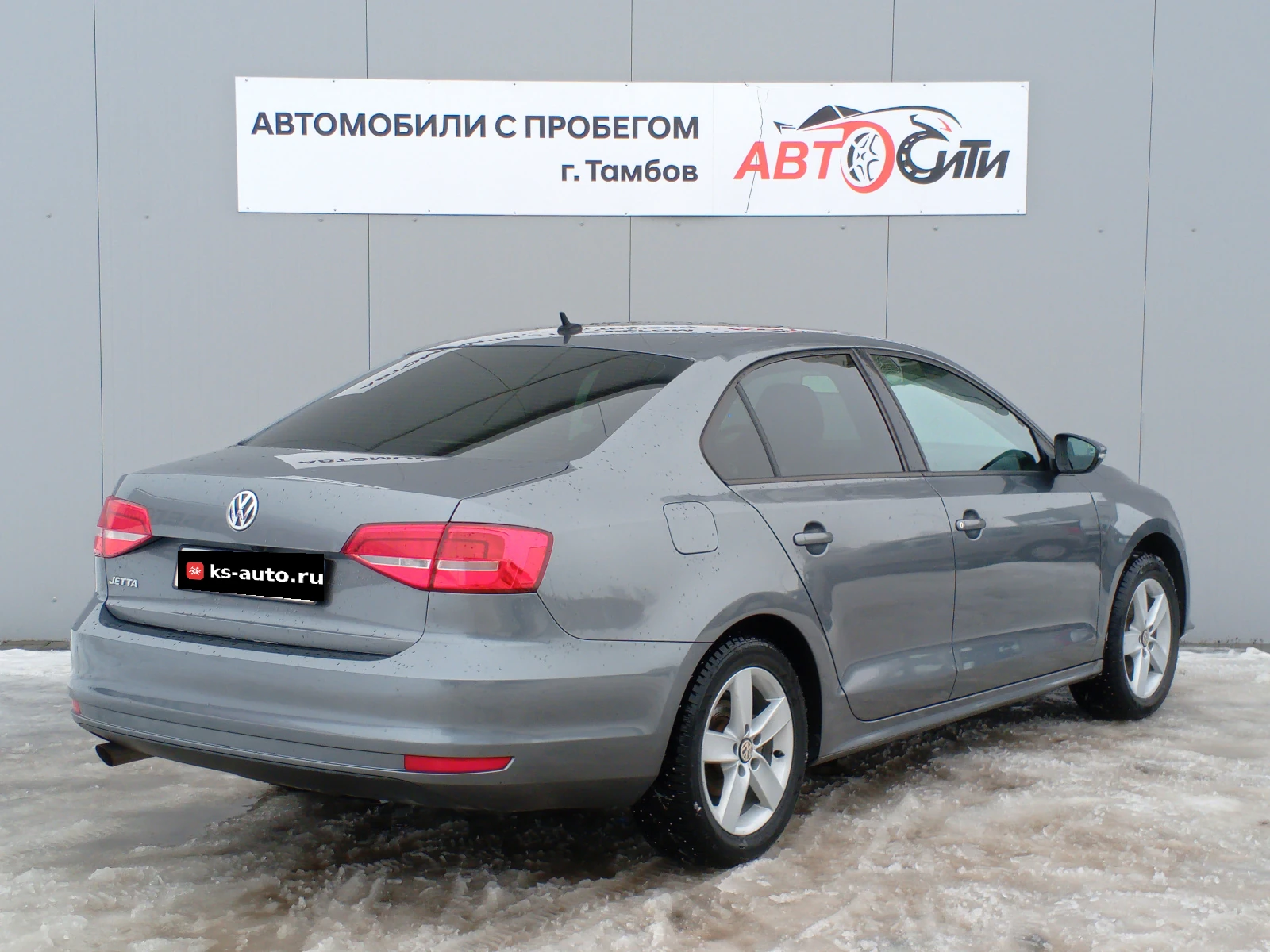 Volkswagen Jetta, 2015г, передний привод, механика