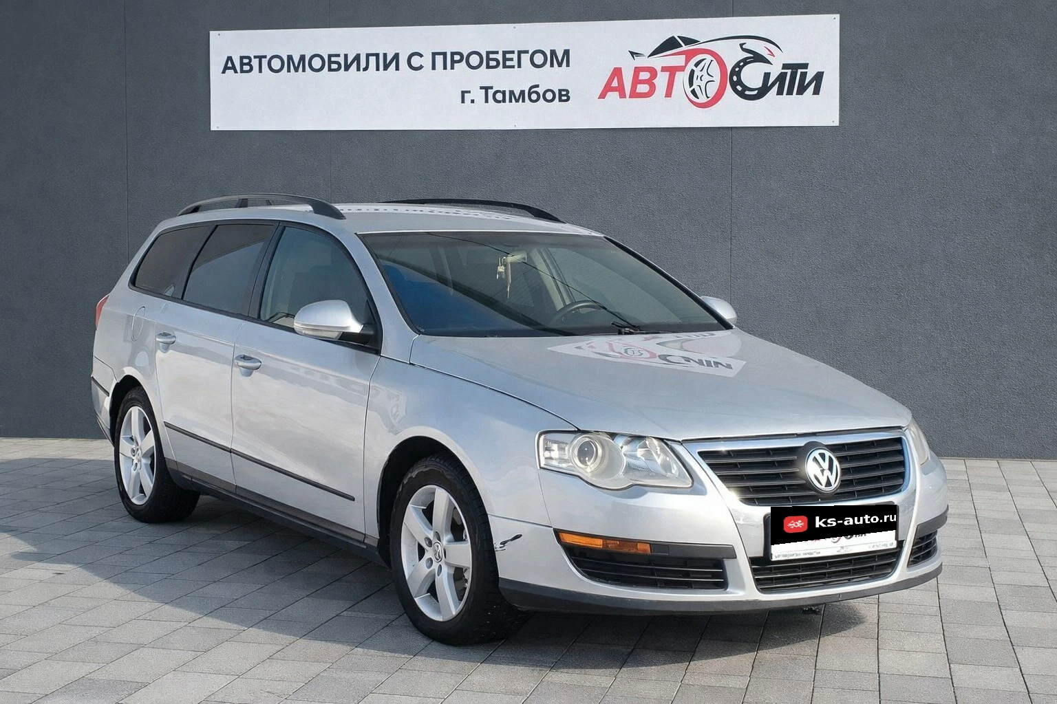 Volkswagen Passat, 2006г, передний привод, механика