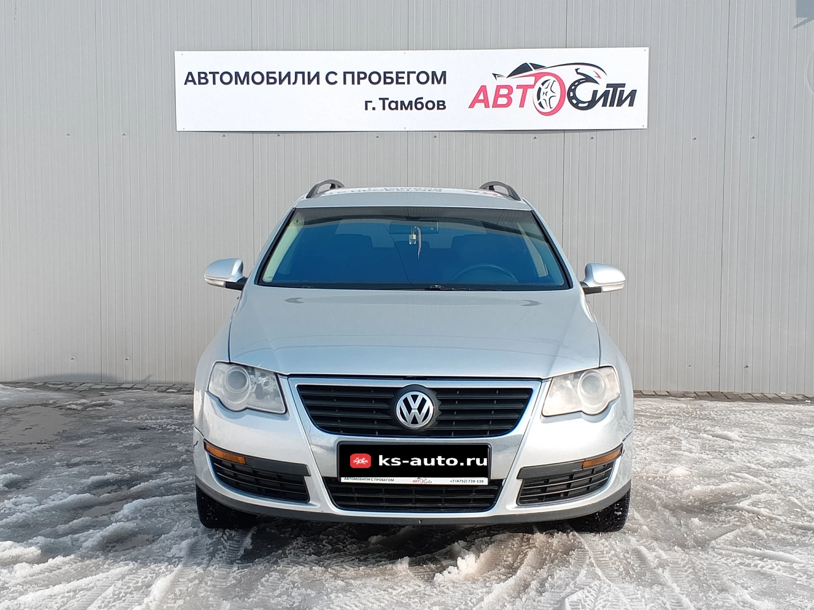 Volkswagen Passat, 2006г, передний привод, механика