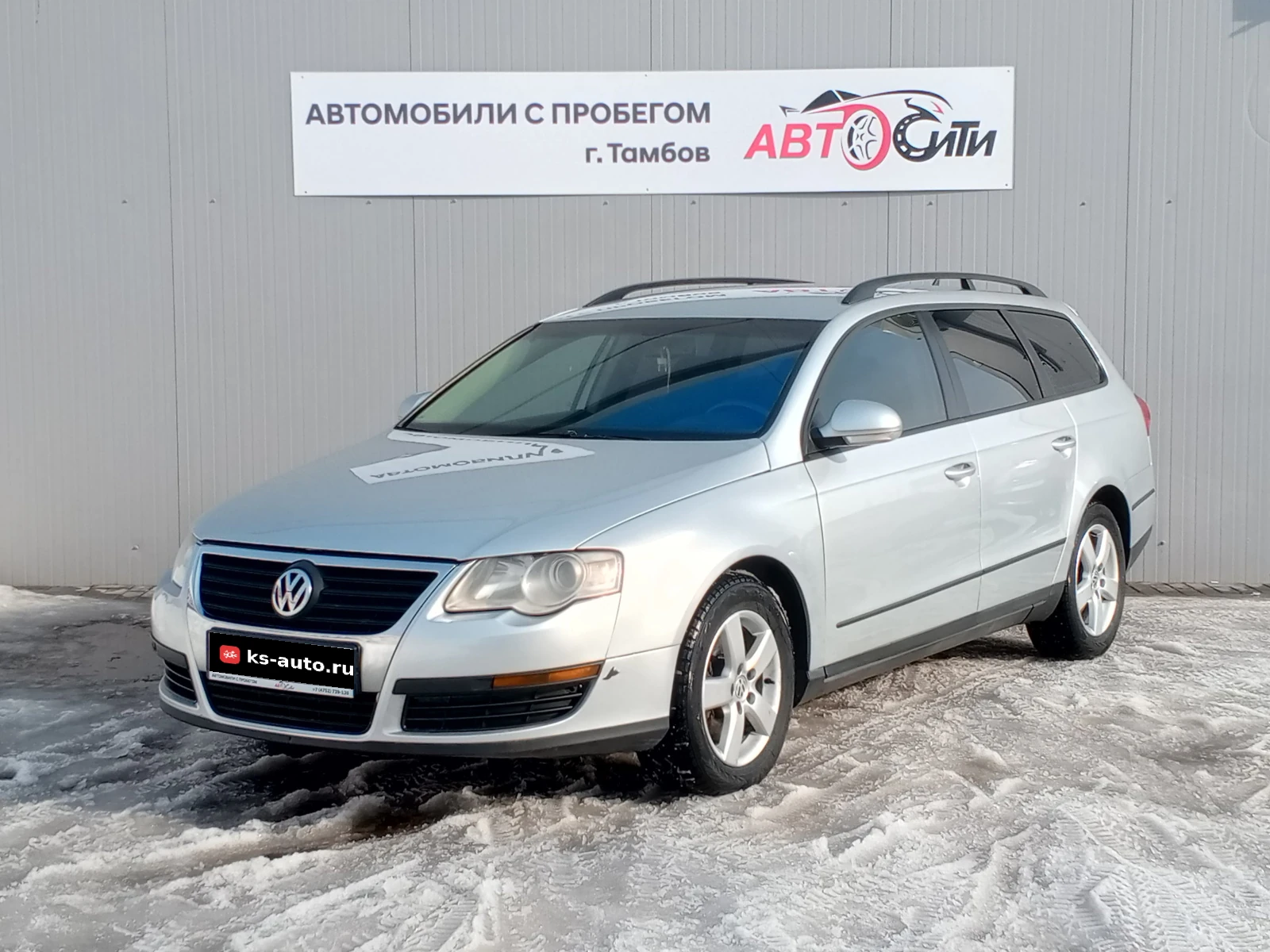 Volkswagen Passat, 2006г, передний привод, механика