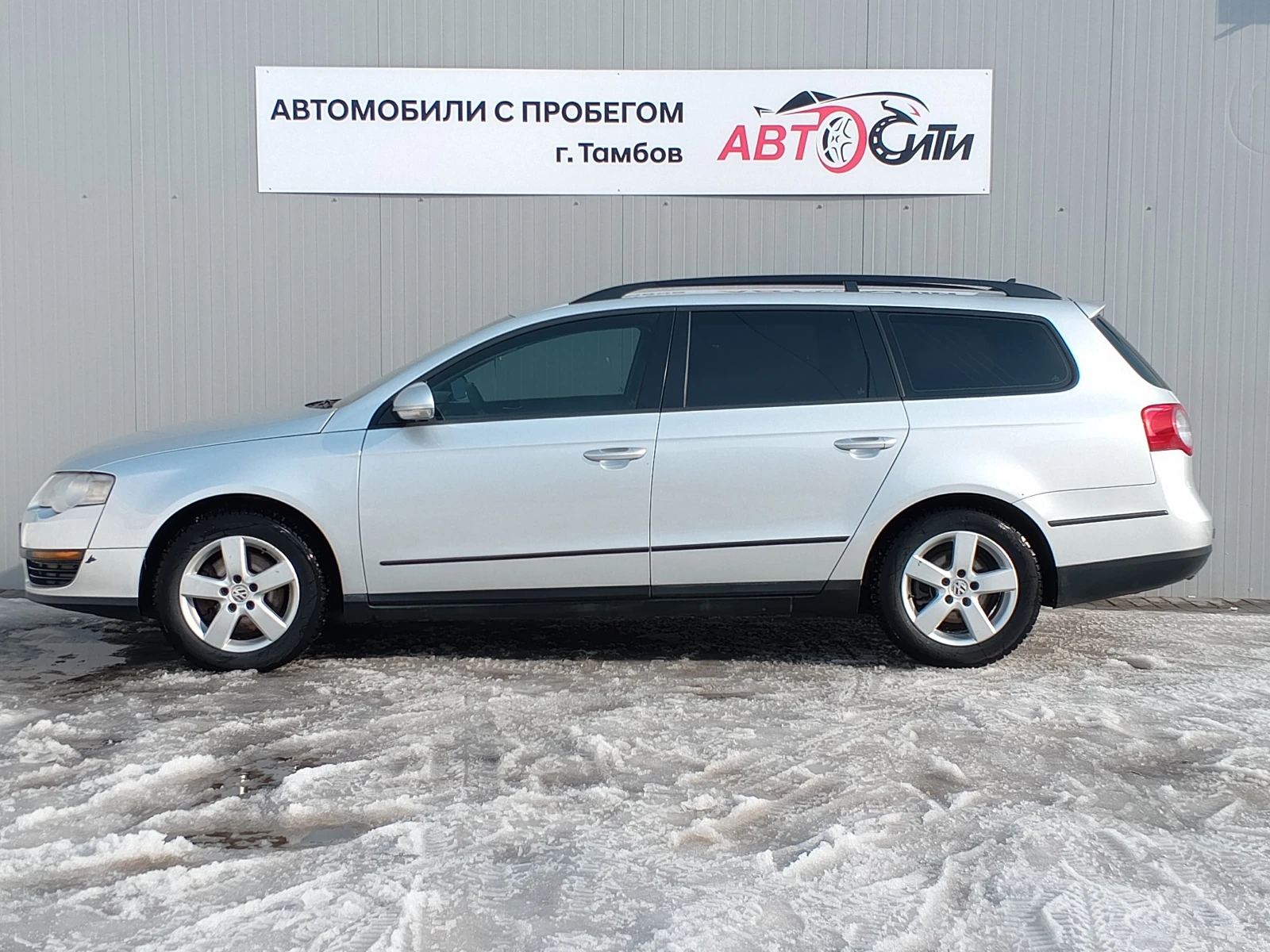 Volkswagen Passat, 2006г, передний привод, механика