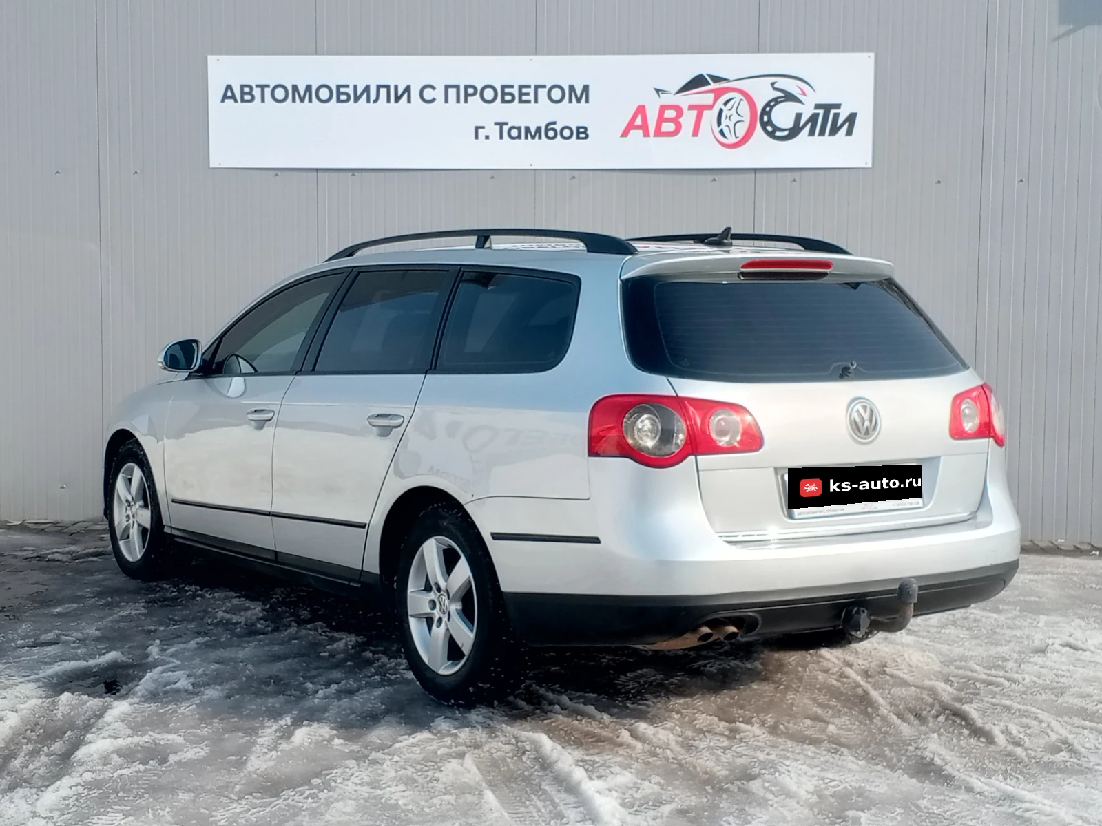 Volkswagen Passat, 2006г, передний привод, механика