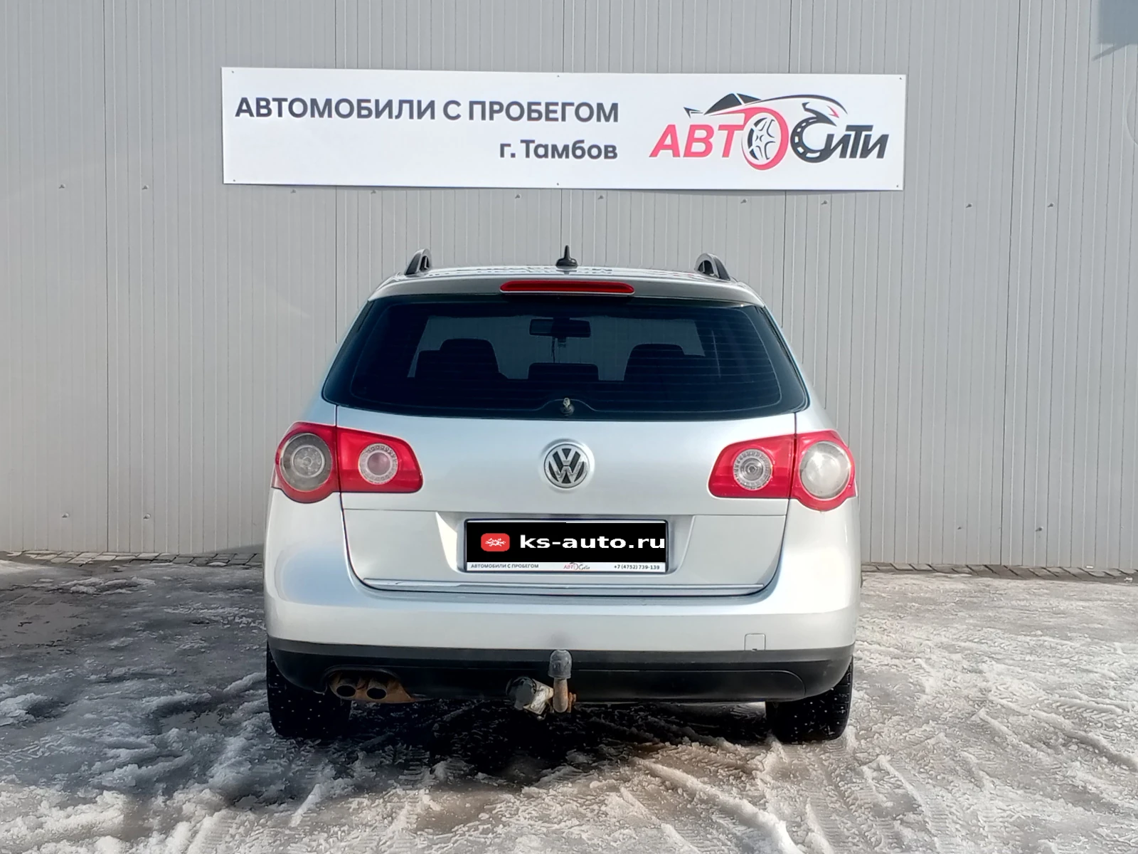 Volkswagen Passat, 2006г, передний привод, механика