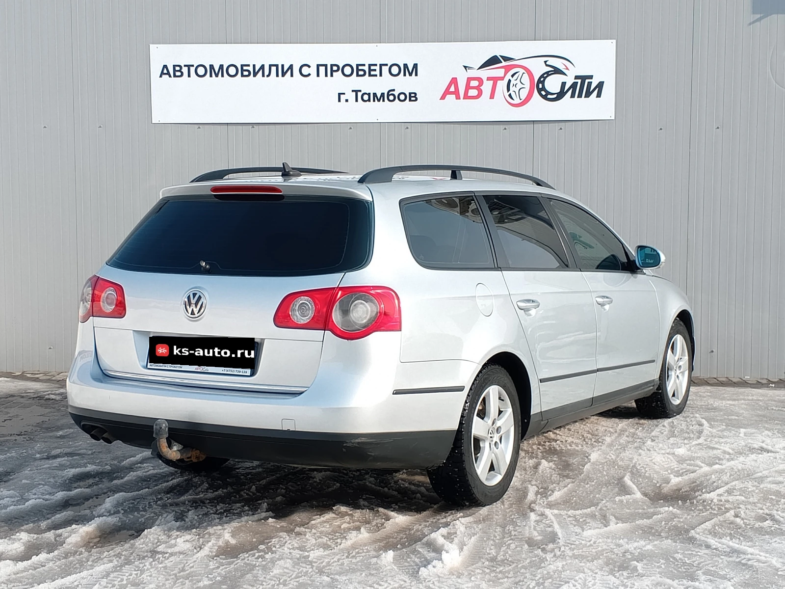 Volkswagen Passat, 2006г, передний привод, механика