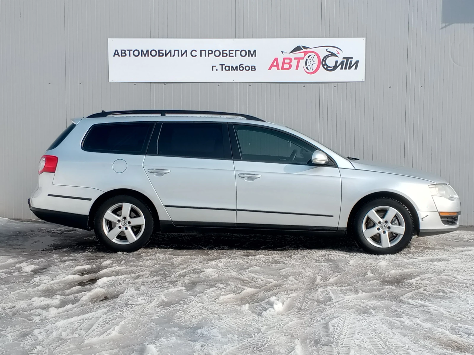 Volkswagen Passat, 2006г, передний привод, механика