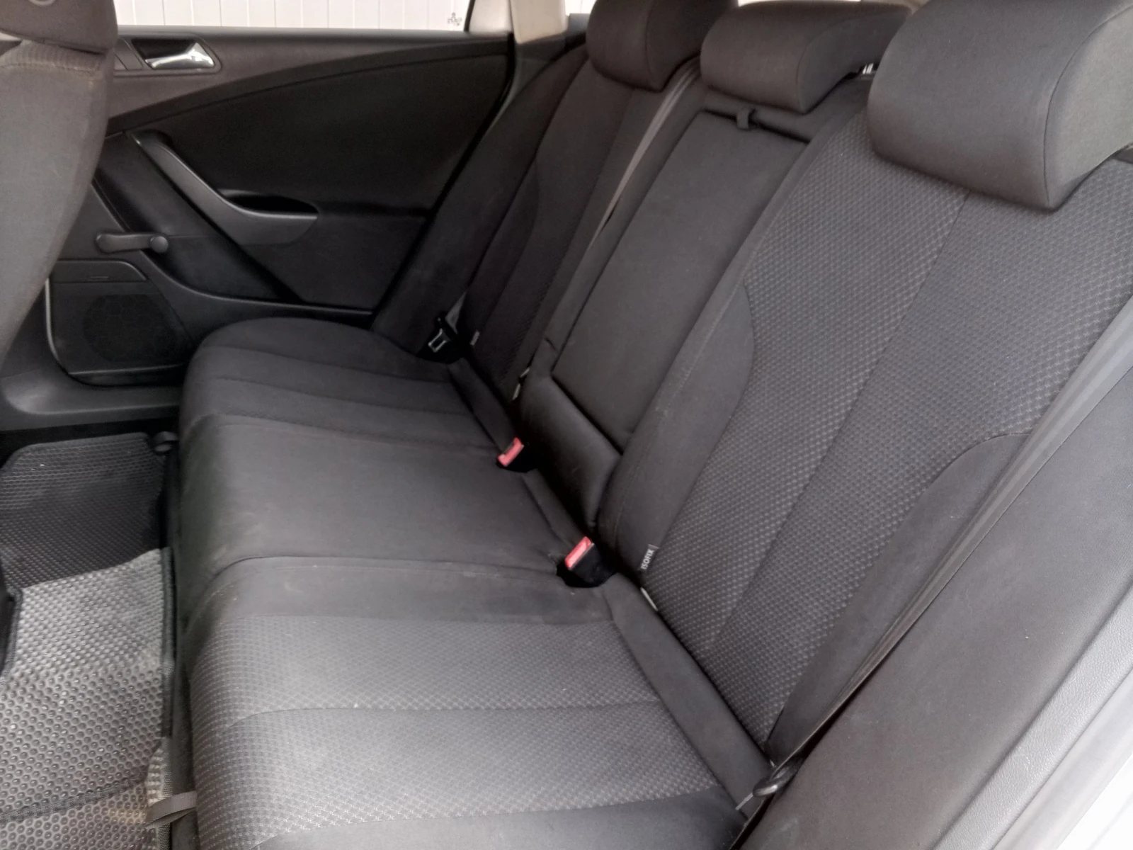 Volkswagen Passat, 2006г, передний привод, механика