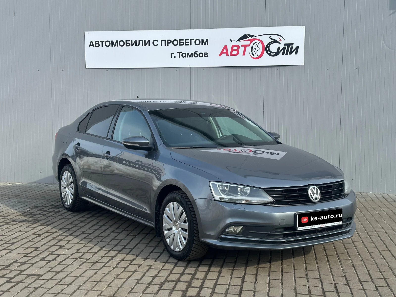 Volkswagen Jetta, 2014г, передний привод, механика