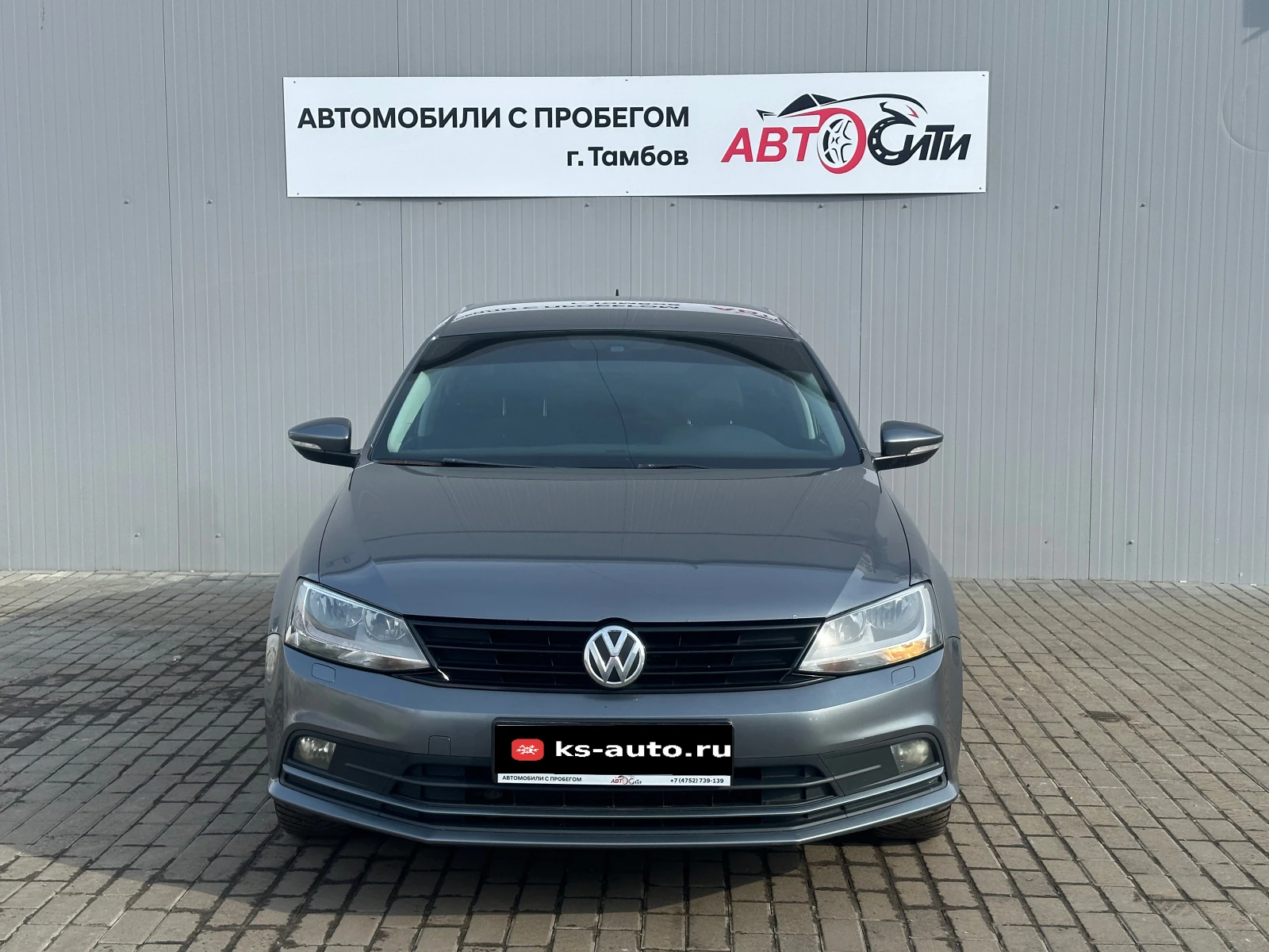 Volkswagen Jetta, 2014г, передний привод, механика