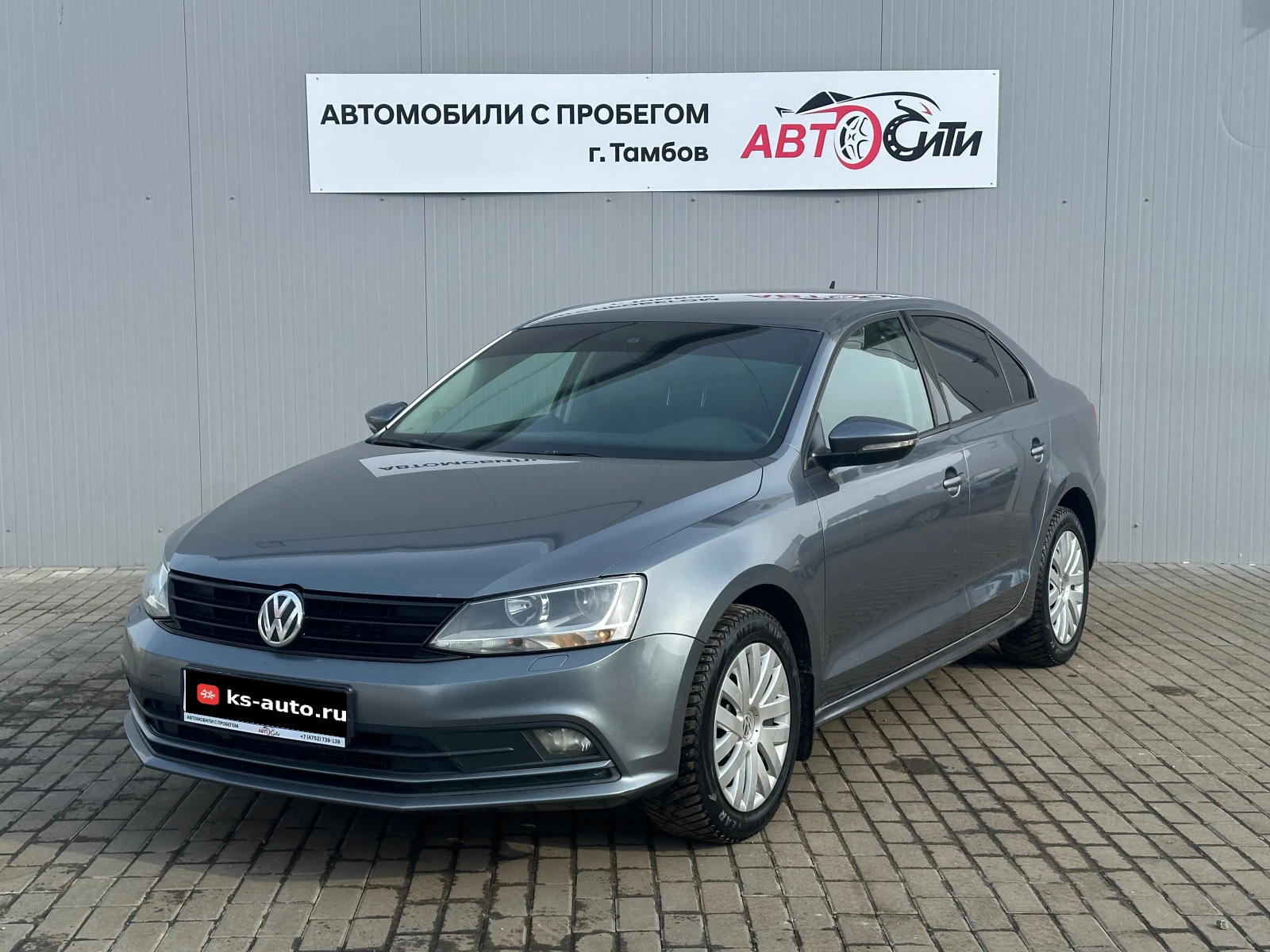 Volkswagen Jetta, 2014г, передний привод, механика