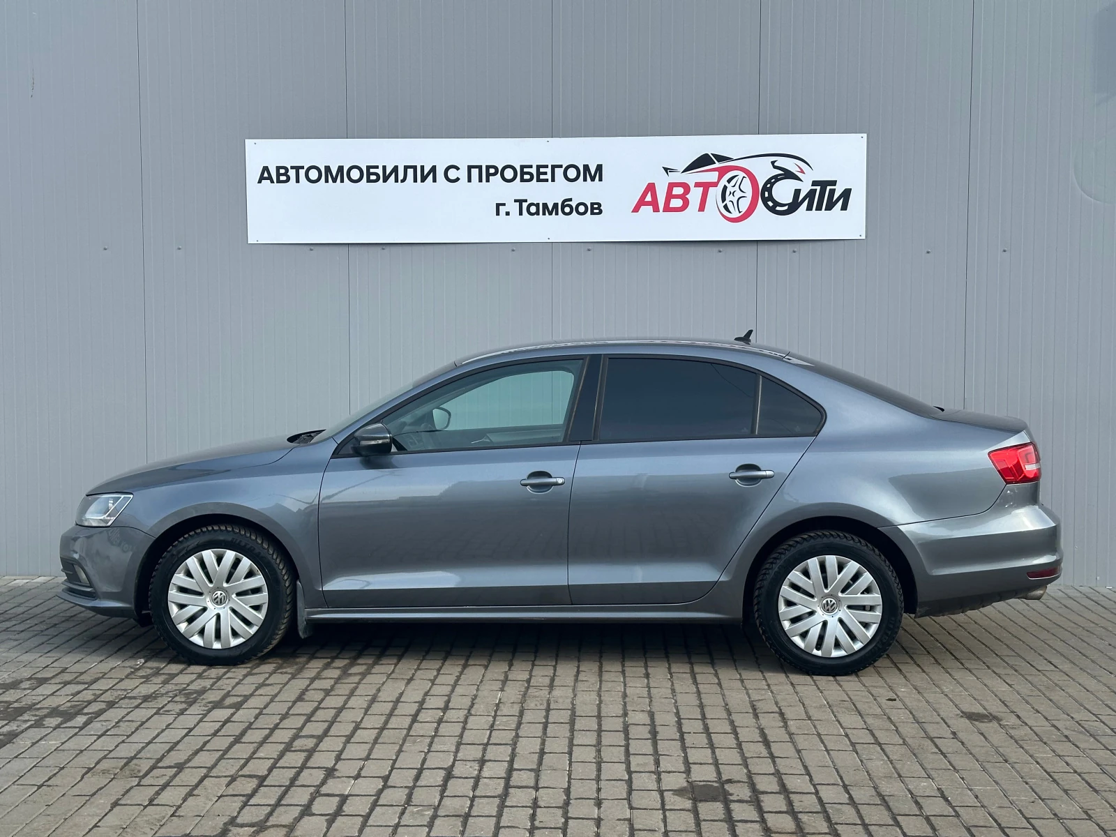 Volkswagen Jetta, 2014г, передний привод, механика