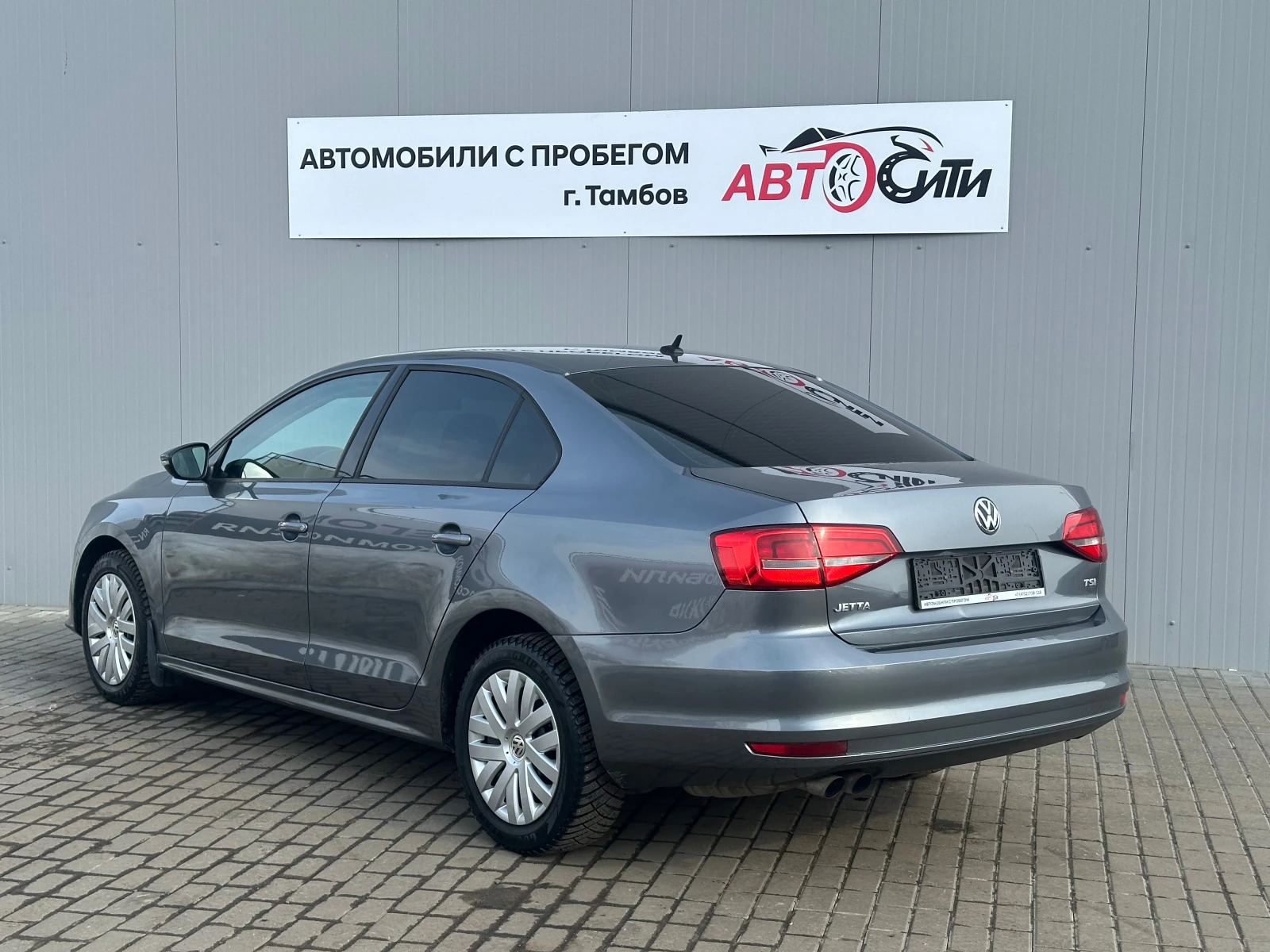Volkswagen Jetta, 2014г, передний привод, механика