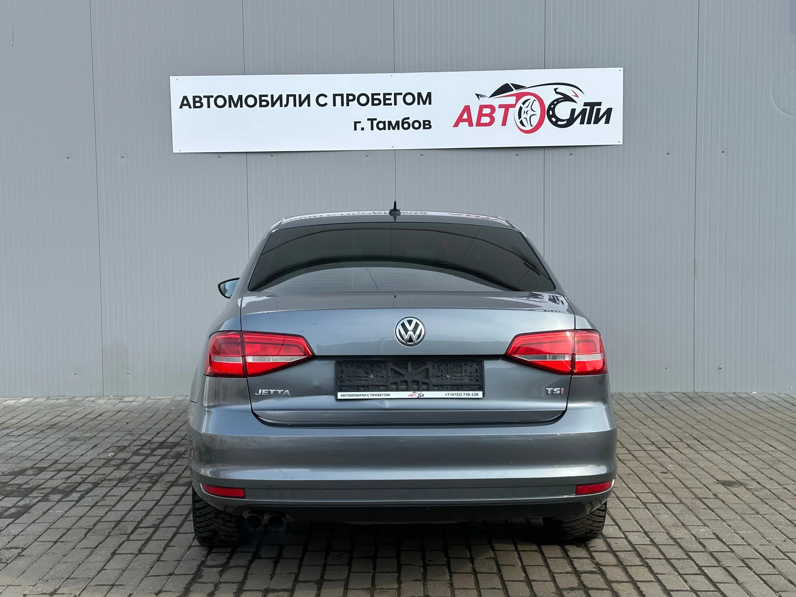 Volkswagen Jetta, 2014г, передний привод, механика