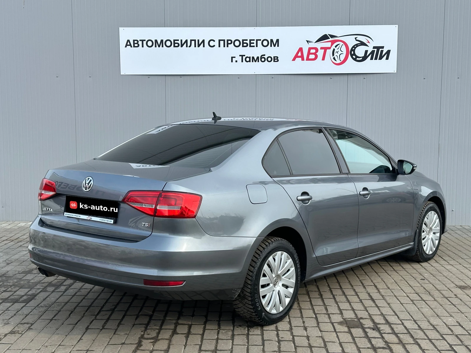 Volkswagen Jetta, 2014г, передний привод, механика