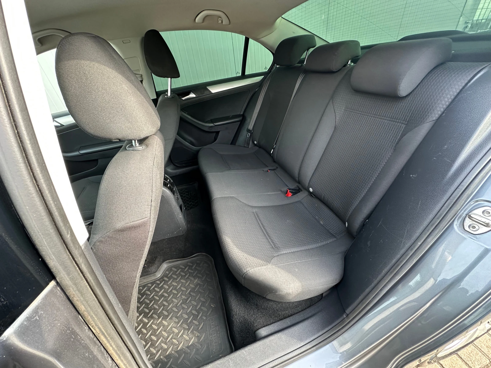 Volkswagen Jetta, 2014г, передний привод, механика