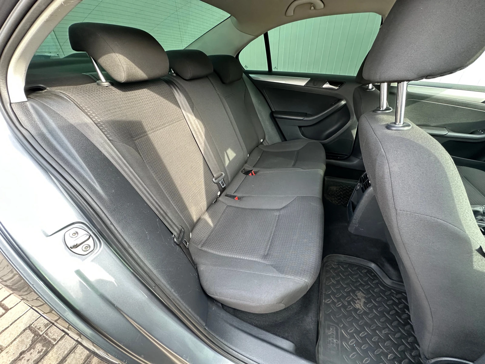 Volkswagen Jetta, 2014г, передний привод, механика