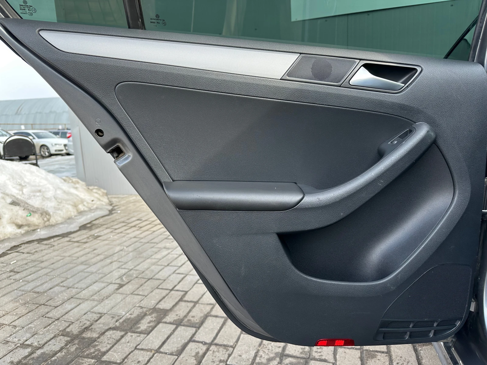 Volkswagen Jetta, 2014г, передний привод, механика