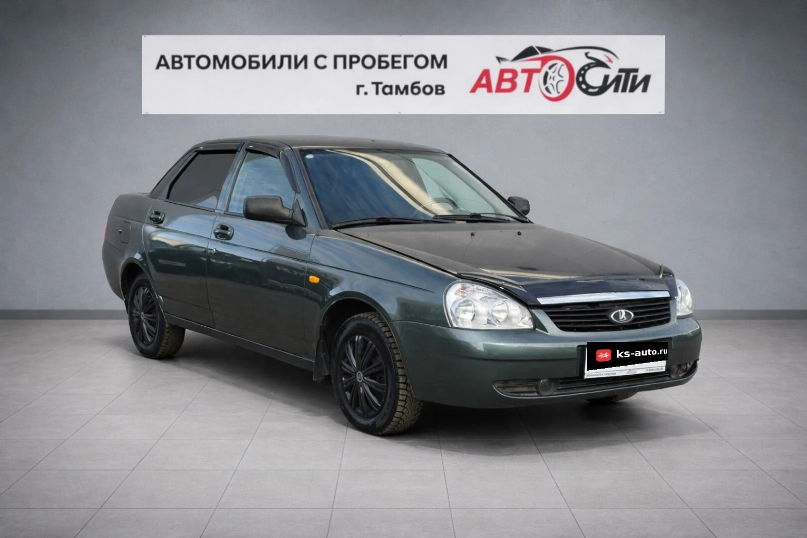 Lada (ВАЗ) Priora, 2011г., передний привод, механика