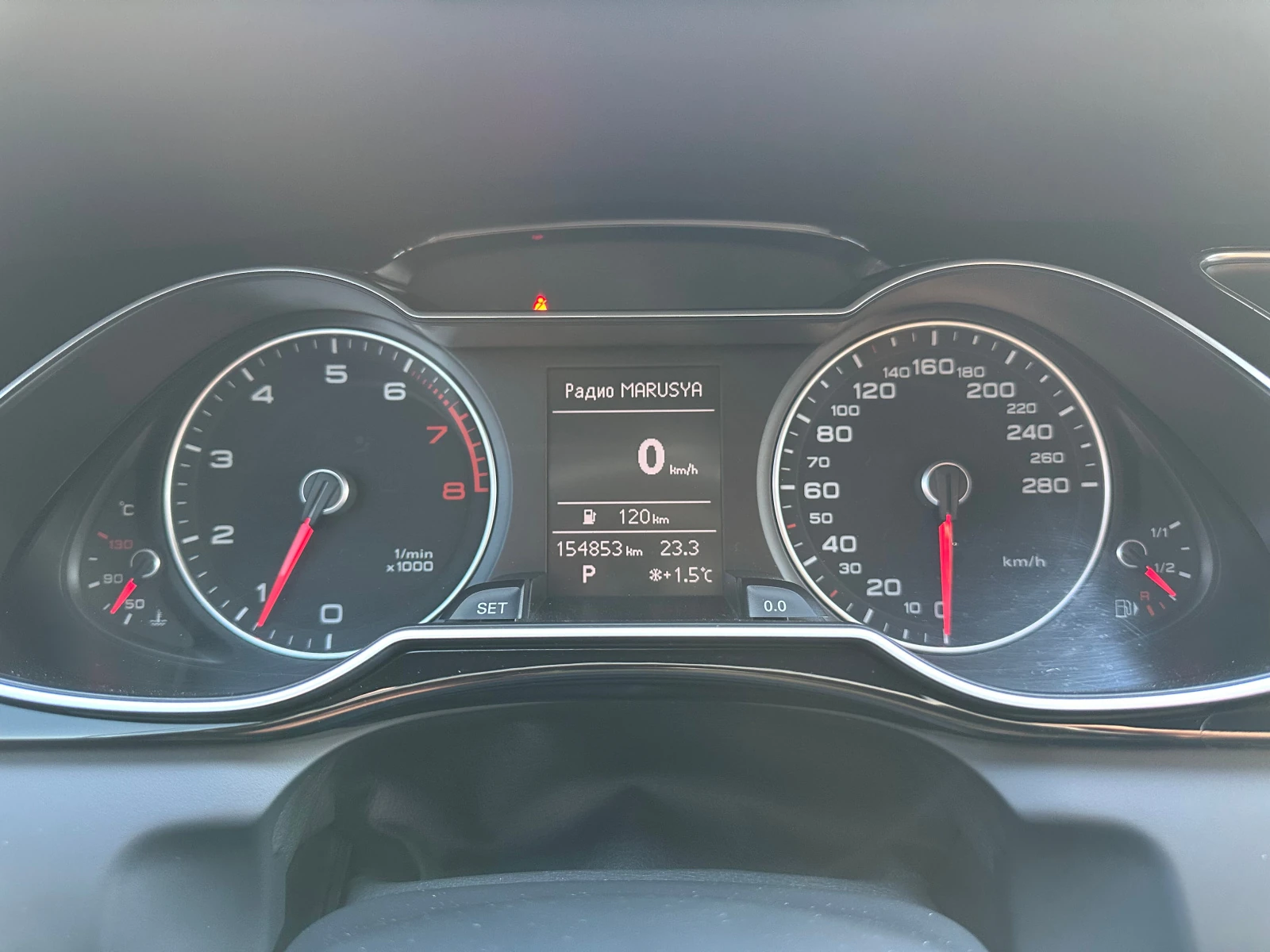 Audi A4, 2013г, полный привод, робот