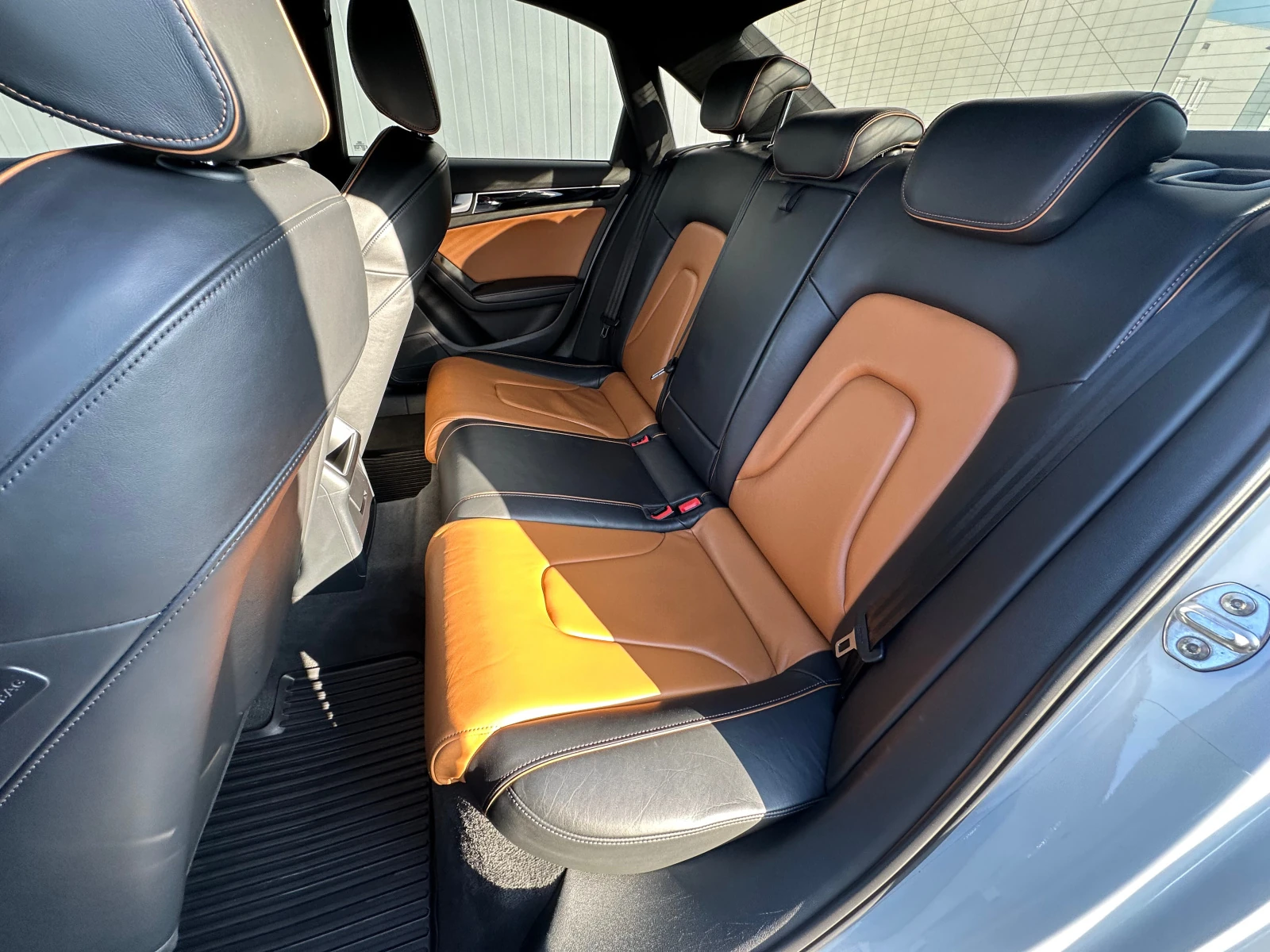 Audi A4, 2013г, полный привод, робот