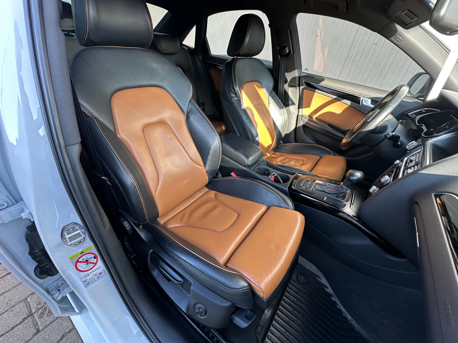 Audi A4, 2013г, полный привод, робот