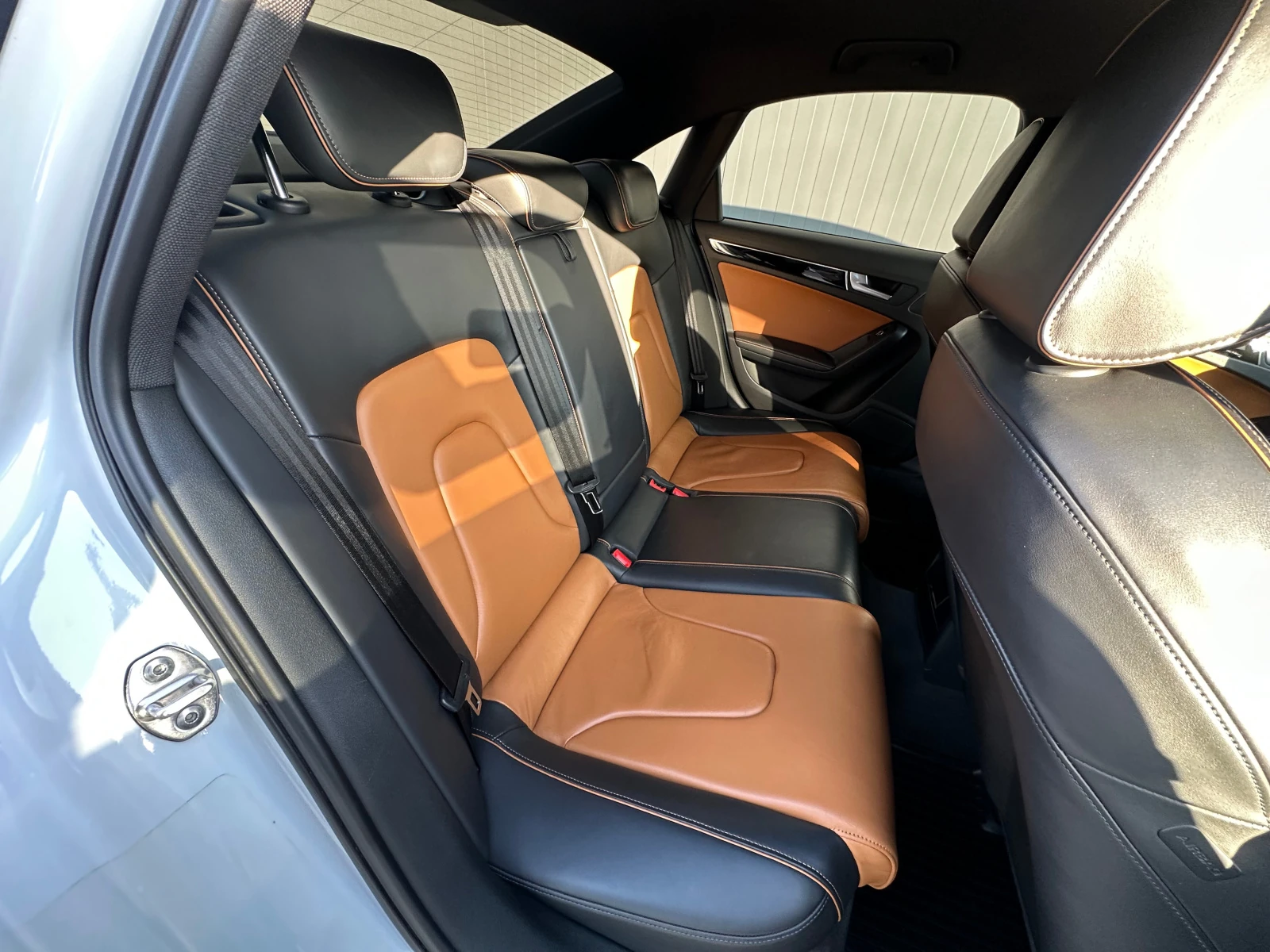 Audi A4, 2013г, полный привод, робот