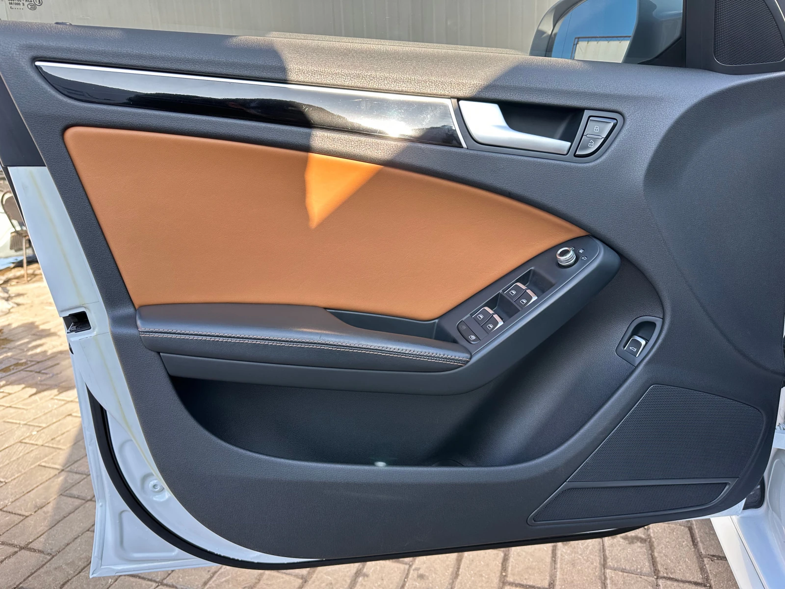 Audi A4, 2013г, полный привод, робот