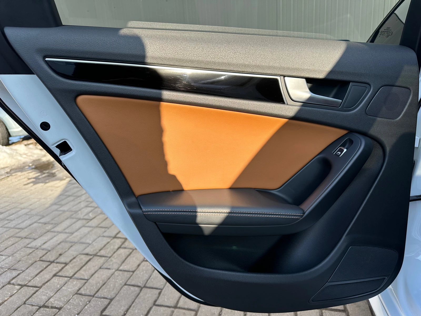 Audi A4, 2013г, полный привод, робот