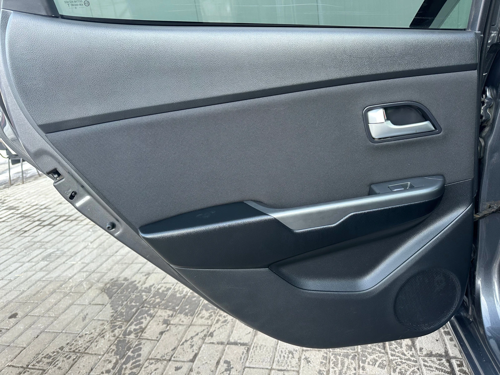 Kia Rio, 2013г, передний привод, автомат