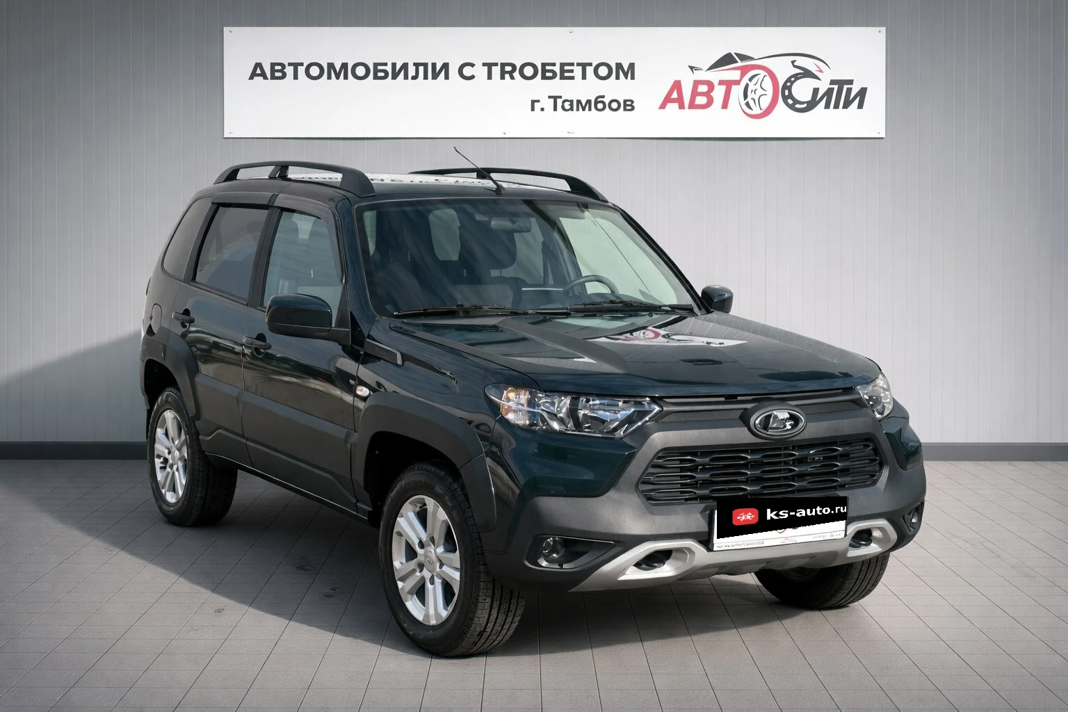 Lada (ВАЗ) Niva Travel, 2023г., полный привод, механика