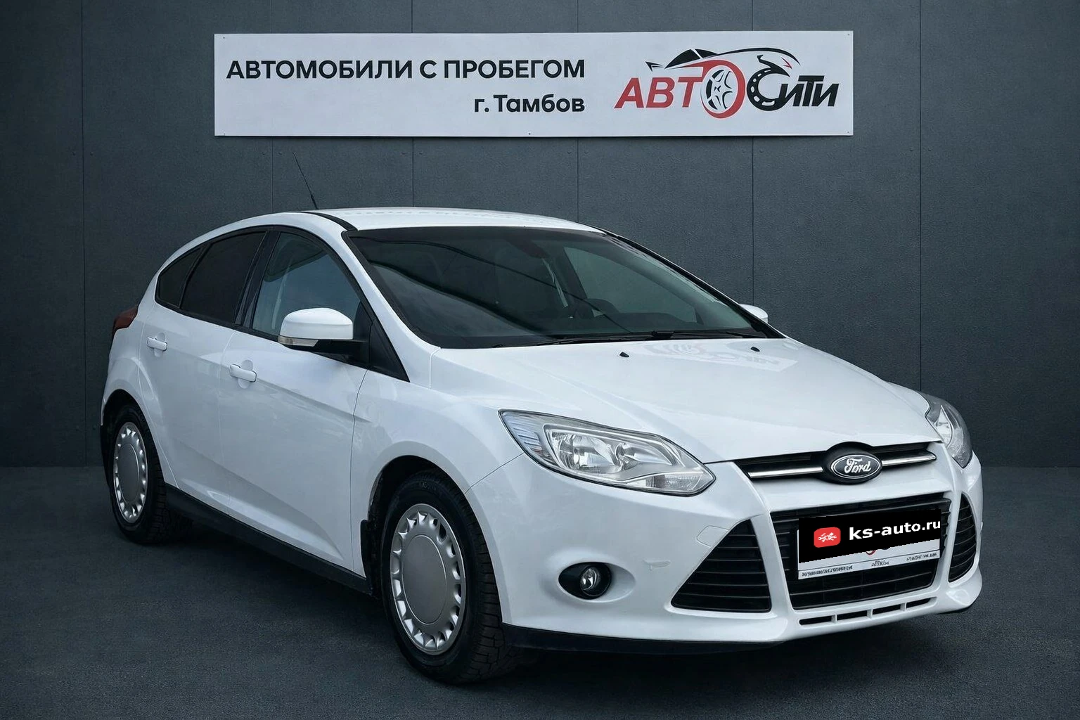 Ford Focus, 2013г., передний привод, механика