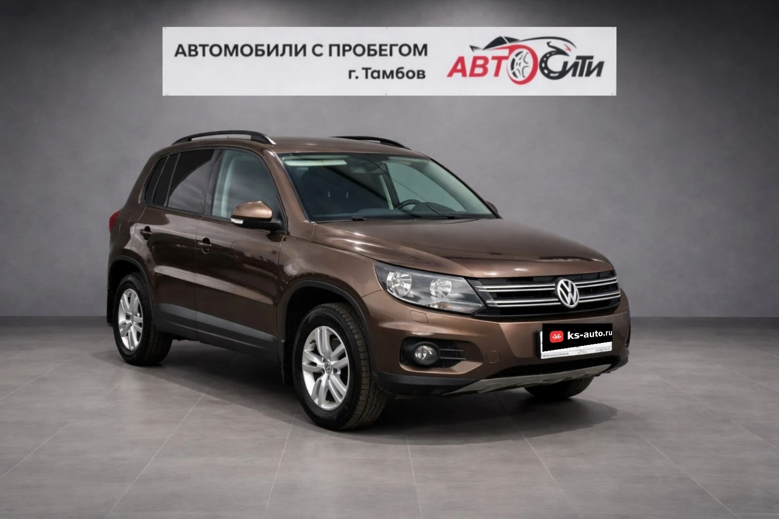 Volkswagen Tiguan, 2015г, полный привод, автомат