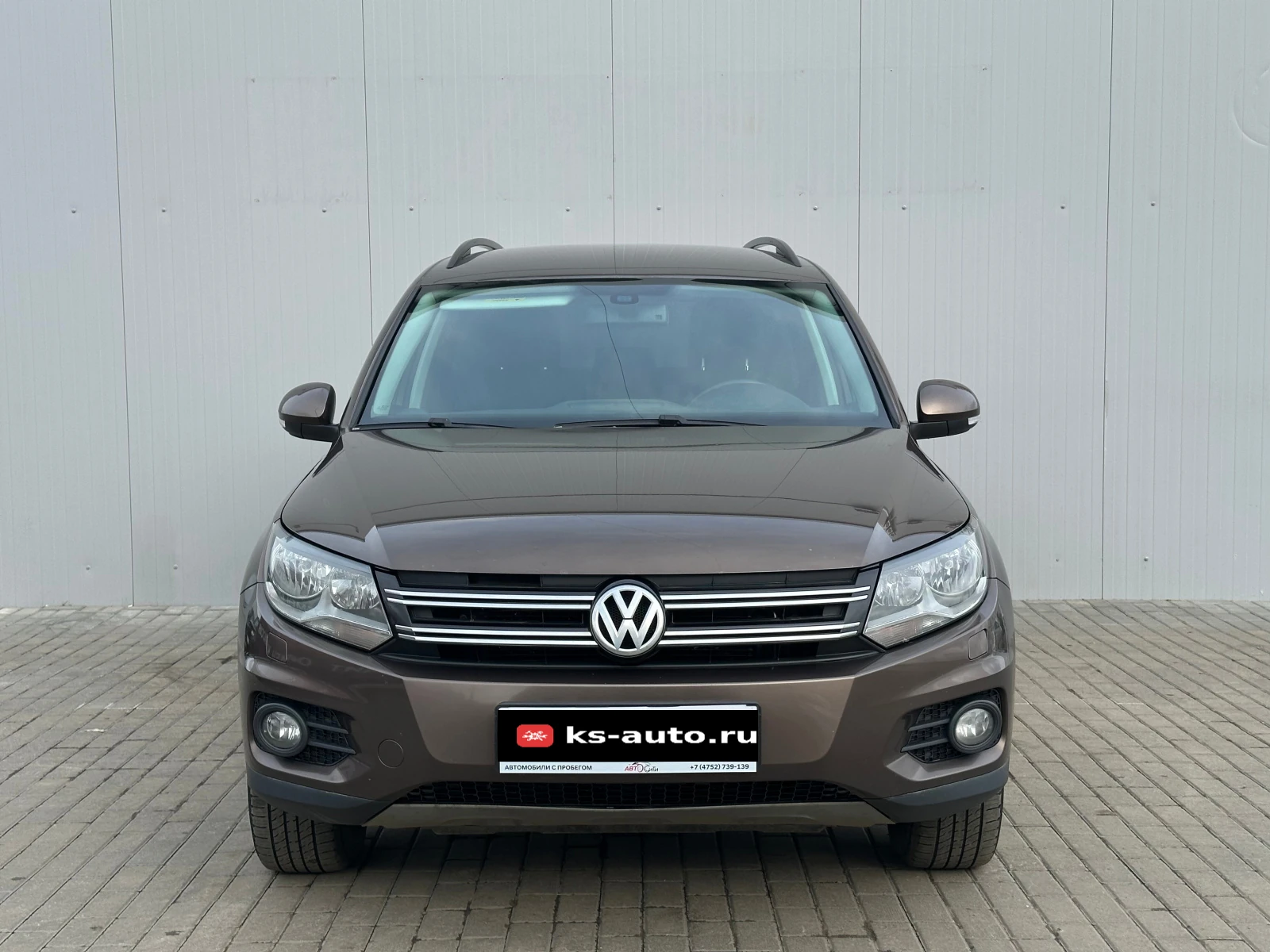Volkswagen Tiguan, 2015г, полный привод, автомат