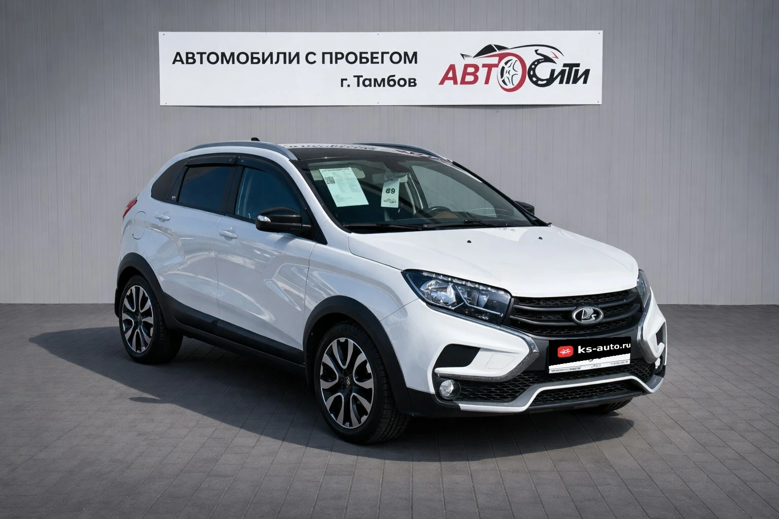 Lada (ВАЗ) XRAY, 2021г.