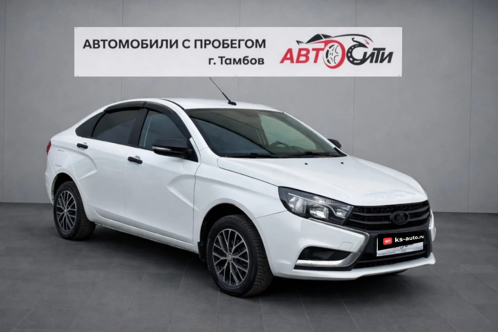 Lada (ВАЗ) Vesta, 2021г., передний привод, механика