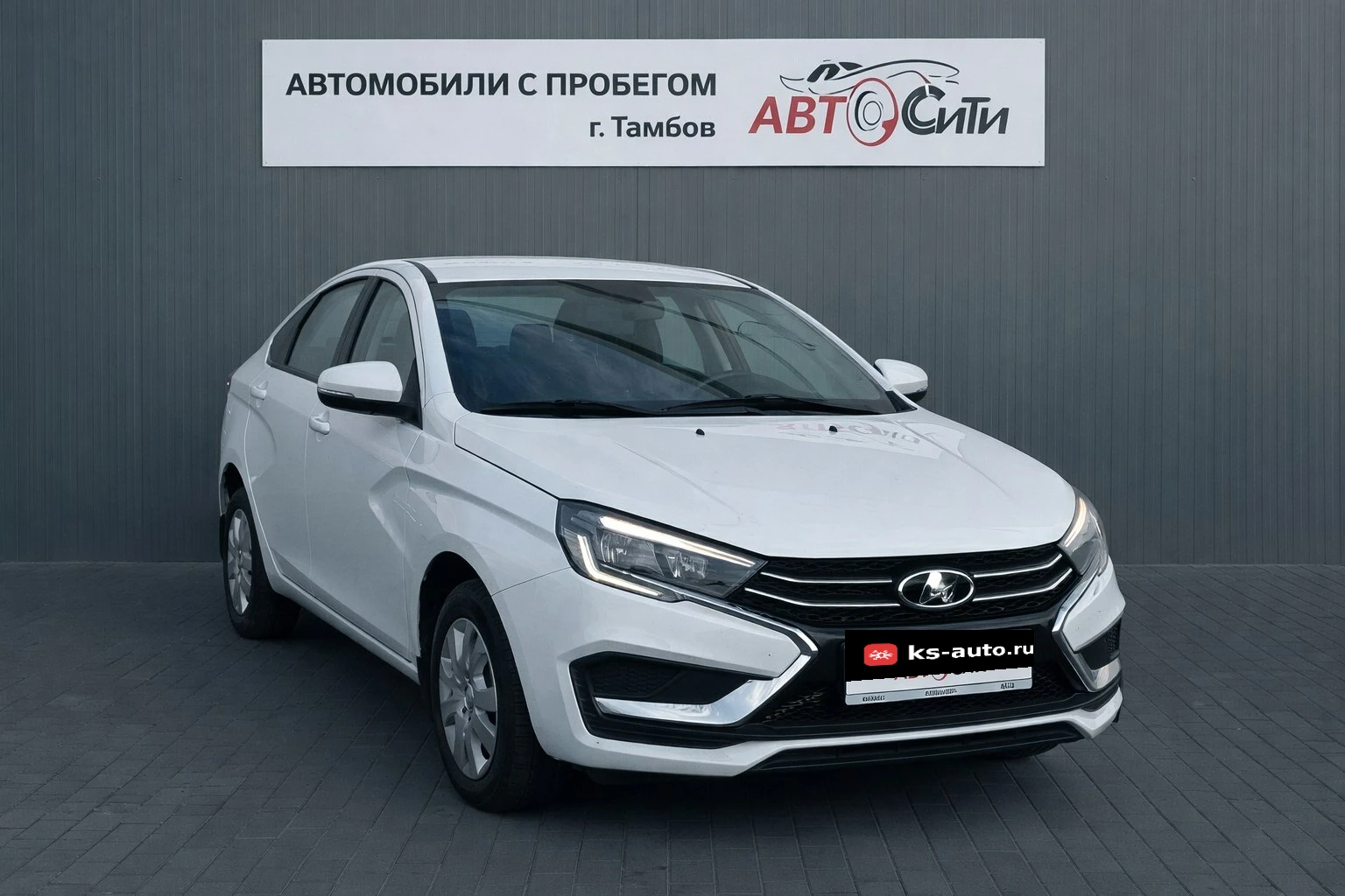 Lada (ВАЗ) Vesta, 2023г., передний привод, механика