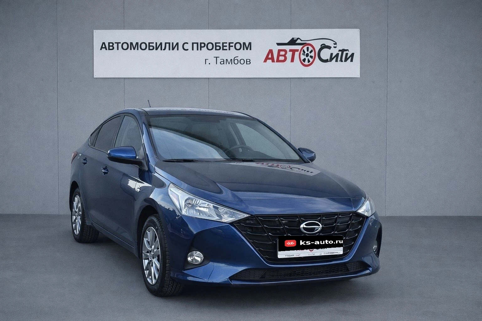 Solaris HS, 2024г., передний привод, автомат