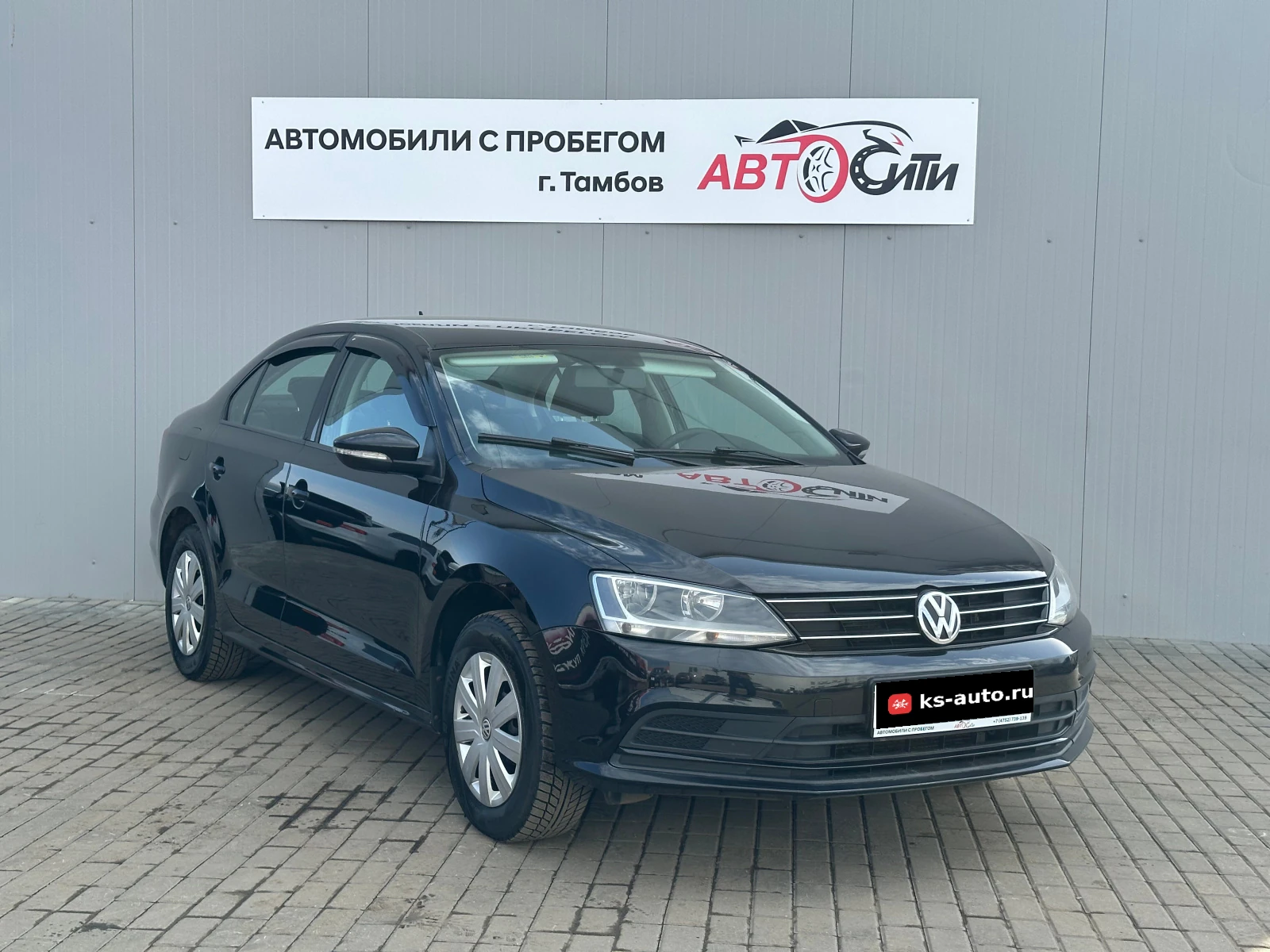 Volkswagen Jetta, 2015г, передний привод, механика