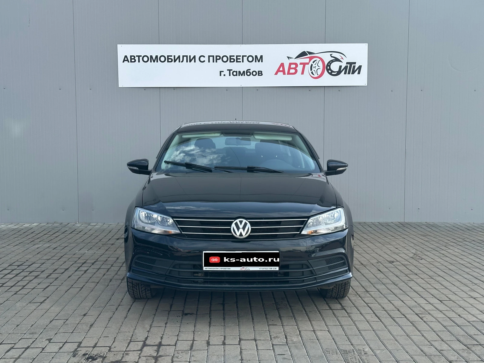 Volkswagen Jetta, 2015г, передний привод, механика