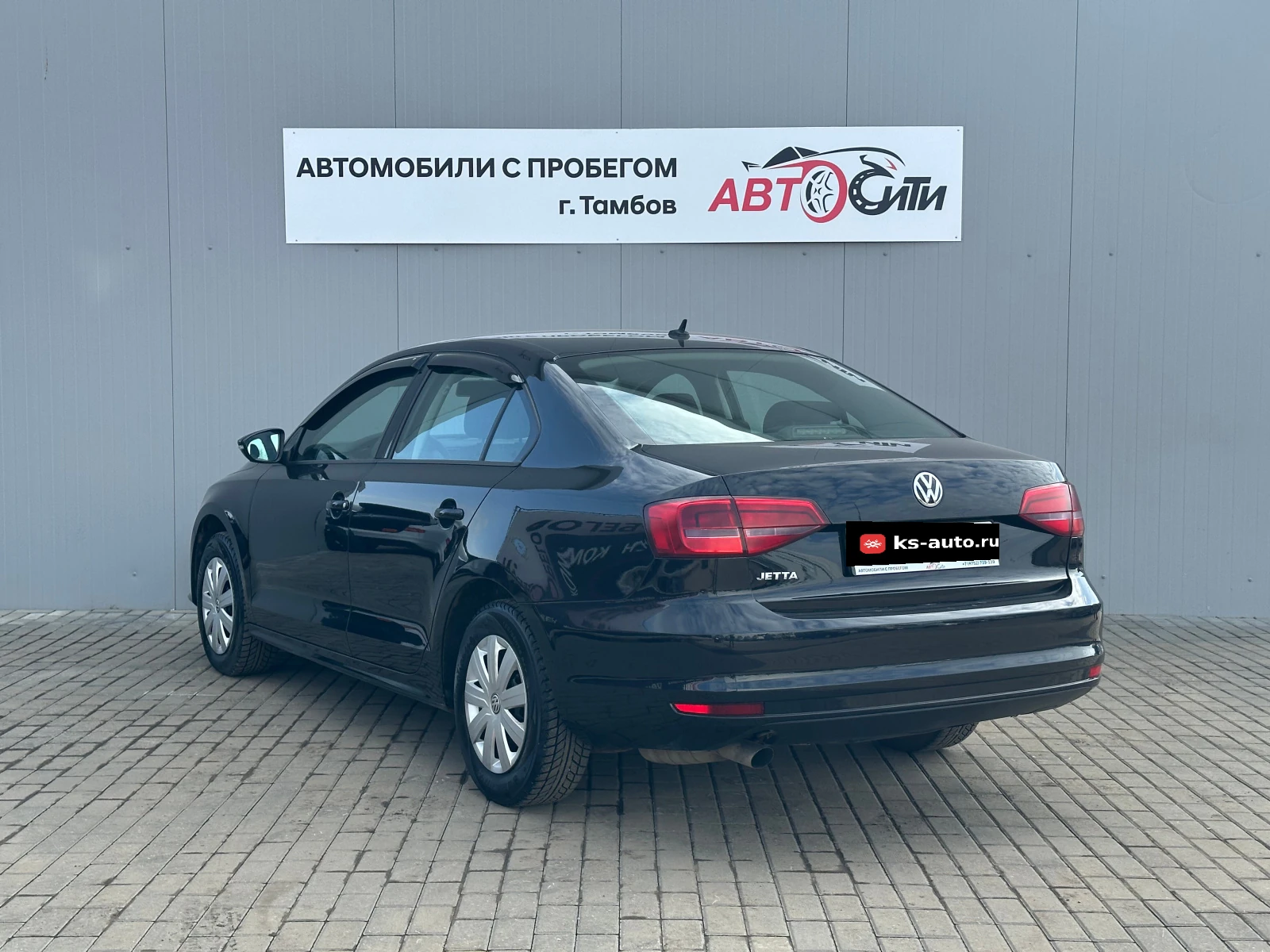 Volkswagen Jetta, 2015г, передний привод, механика