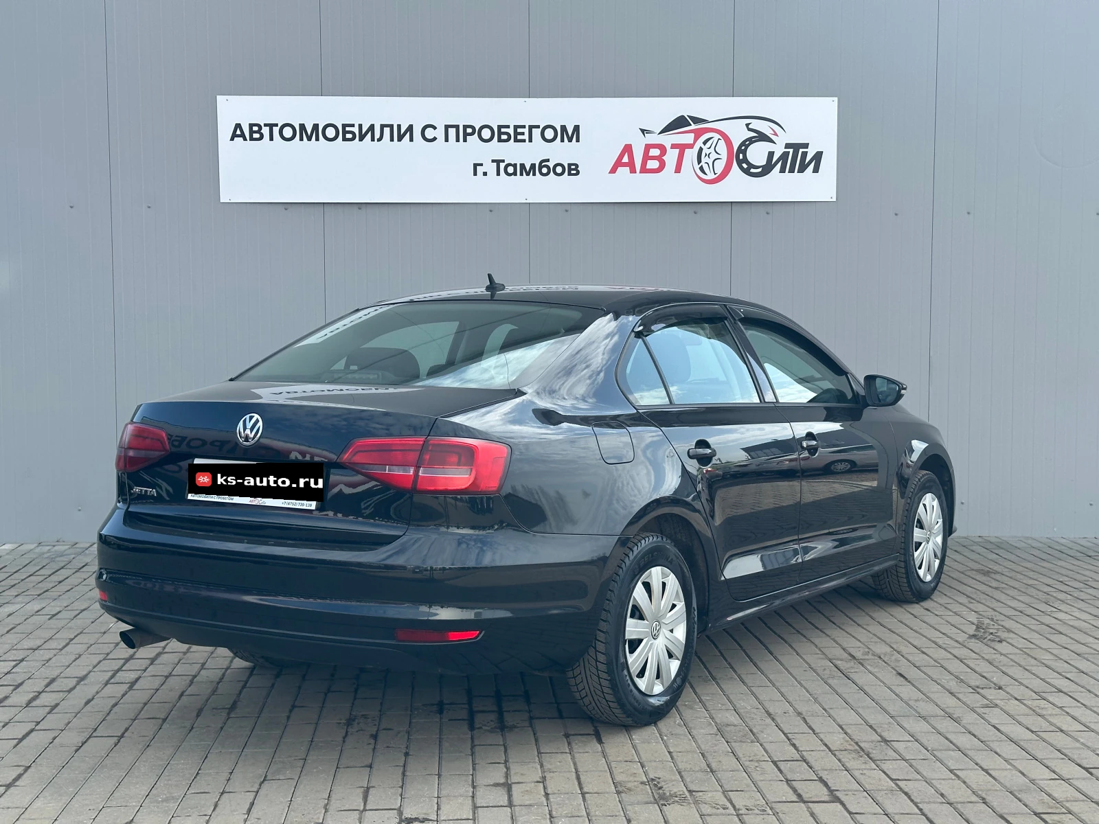 Volkswagen Jetta, 2015г, передний привод, механика