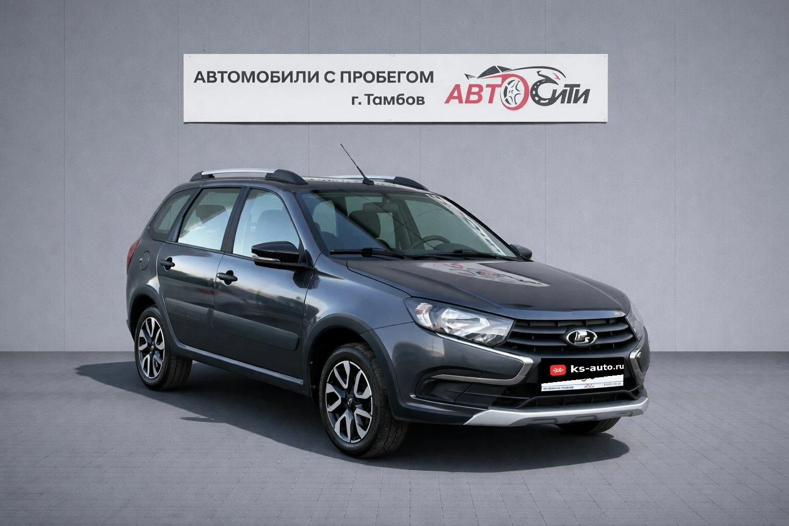 Lada (ВАЗ) Granta, 2024г., передний привод, механика