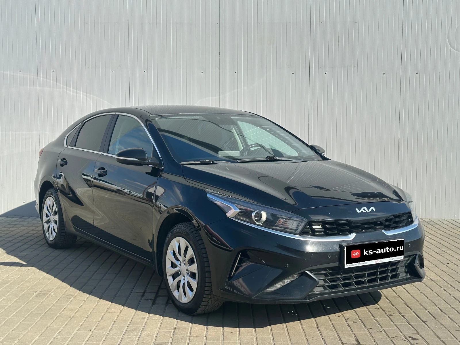 Kia Cerato, 2021г, передний привод, автомат