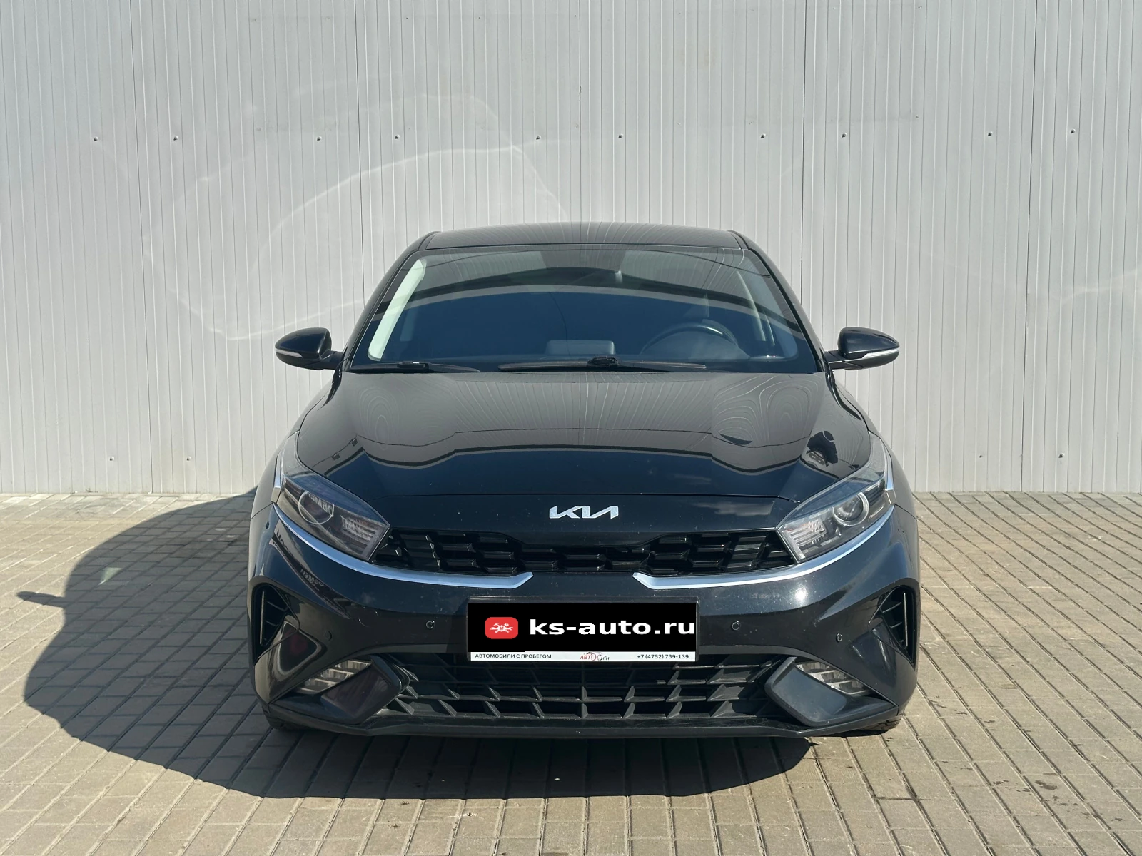 Kia Cerato, 2021г, передний привод, автомат