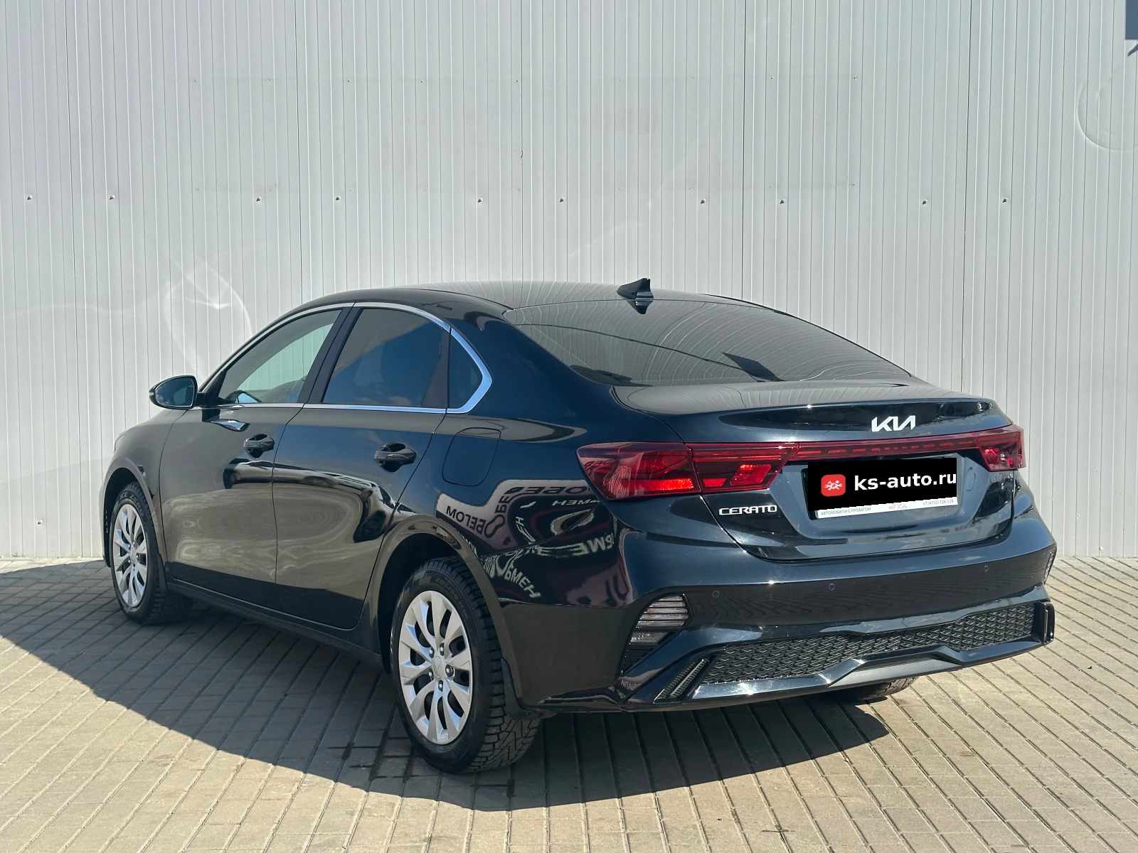 Kia Cerato, 2021г, передний привод, автомат