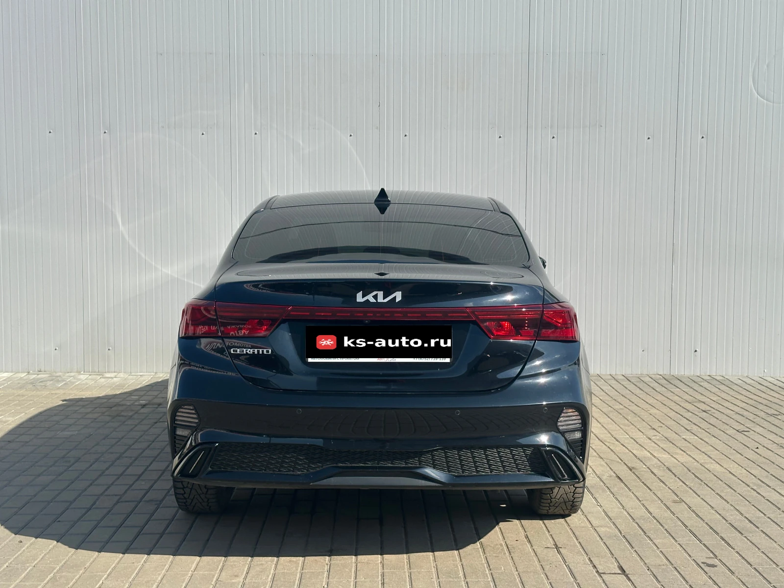 Kia Cerato, 2021г, передний привод, автомат