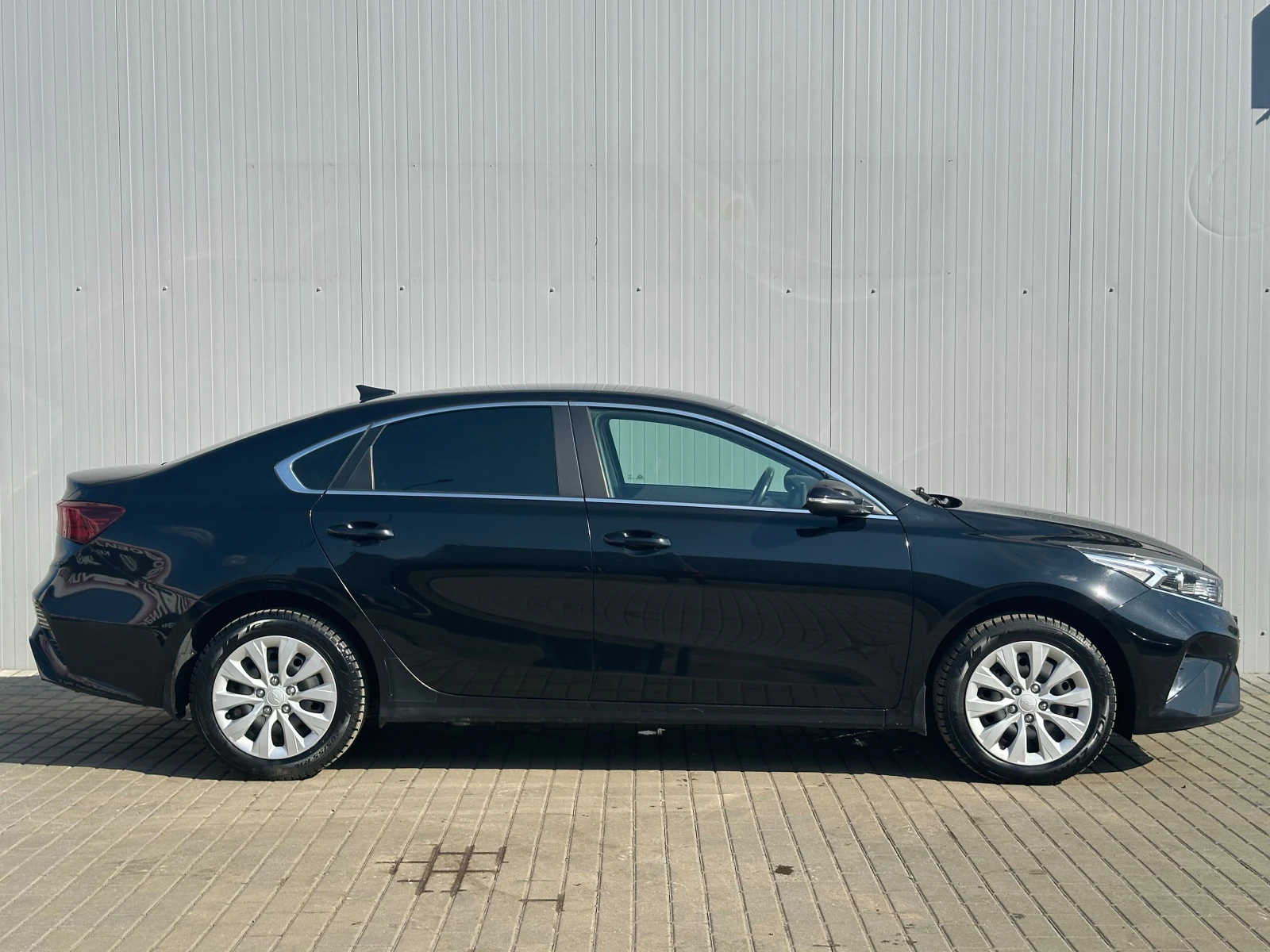 Kia Cerato, 2021г, передний привод, автомат