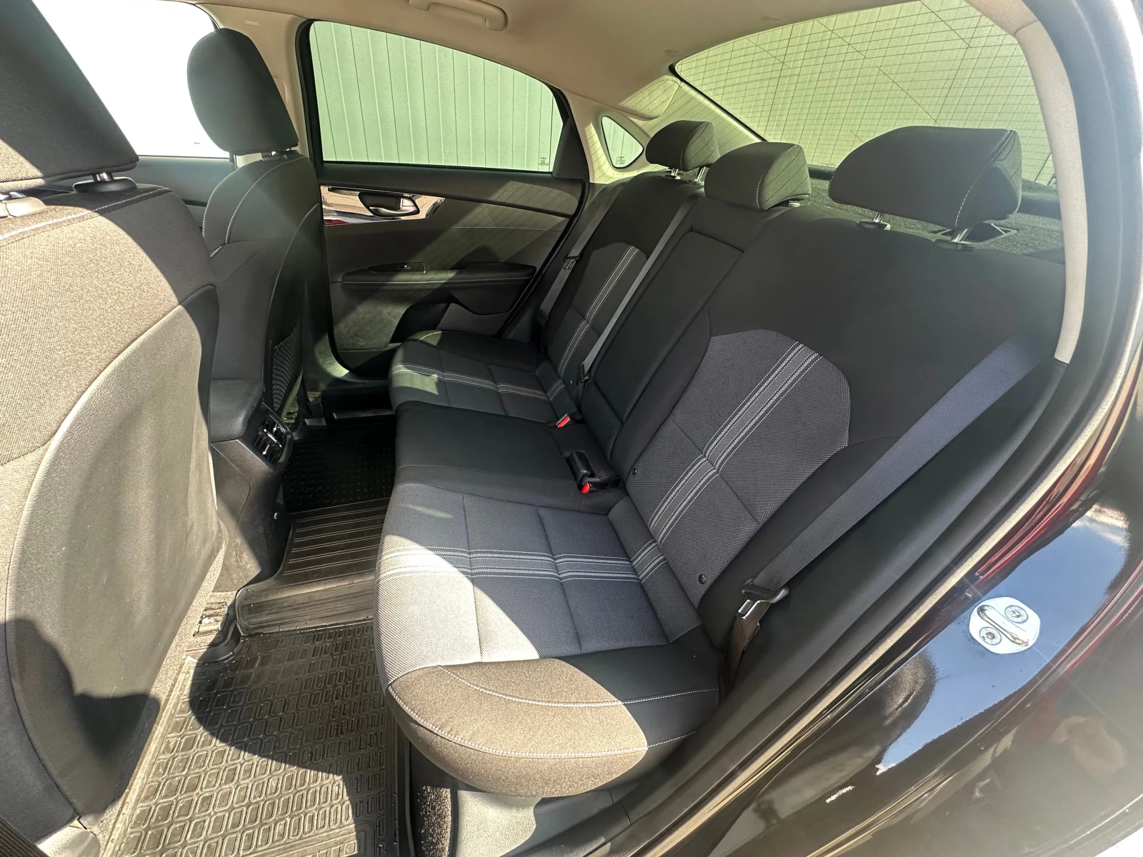 Kia Cerato, 2021г, передний привод, автомат