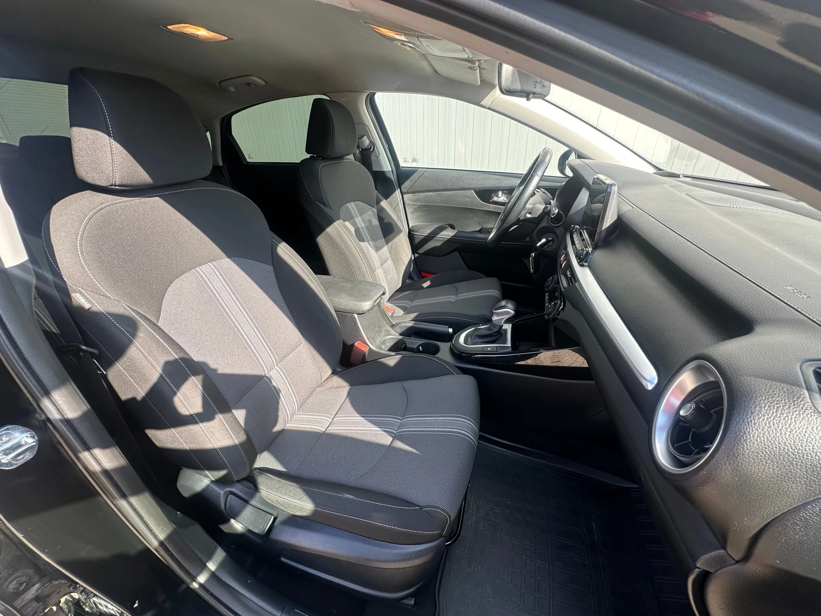 Kia Cerato, 2021г, передний привод, автомат